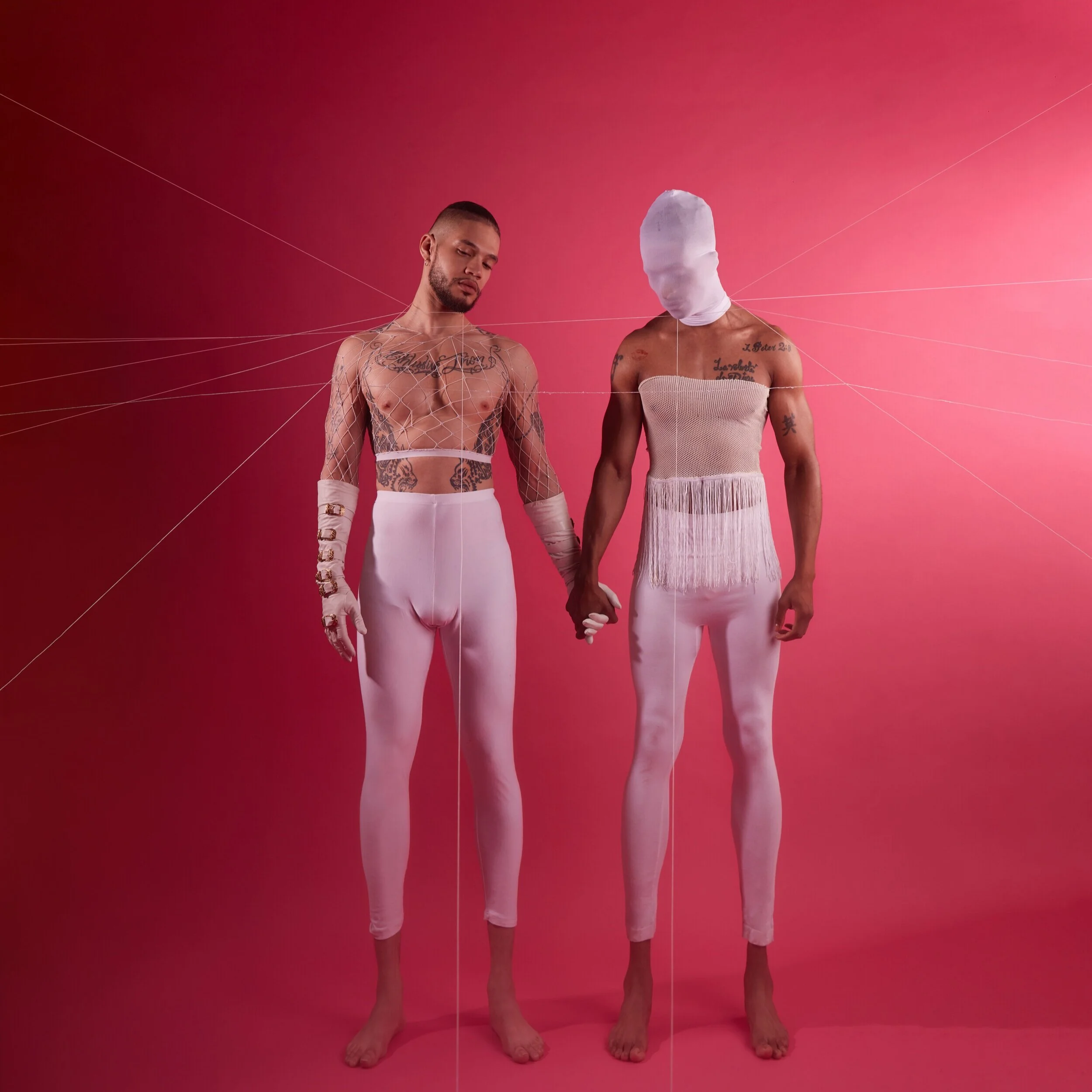 Out of the Closet and Into the Mirror