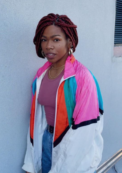 Regi Angelou, RAPPER, WRITER, APPAREL, New York, NY