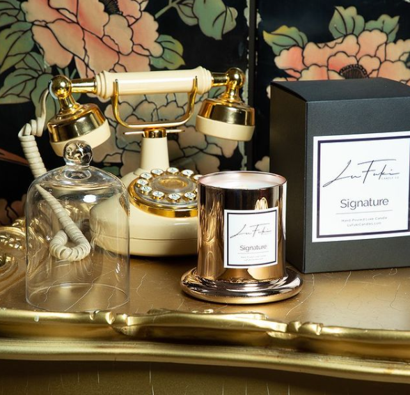 LuFuki Candle Co., Washington, D.C.