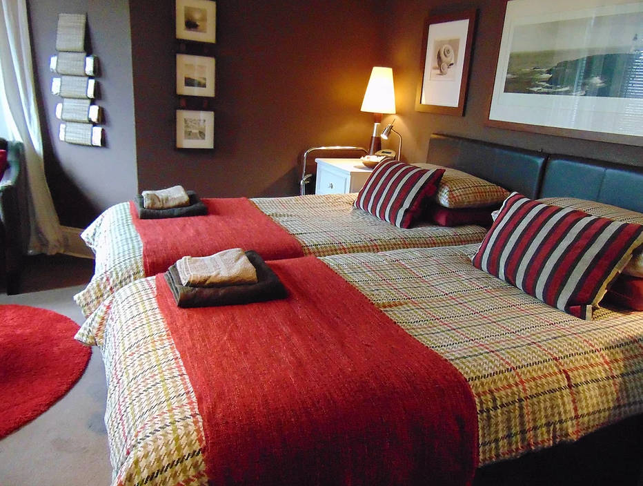 Hamilton Hall Hotel, Bournemouth, Dorset, England 