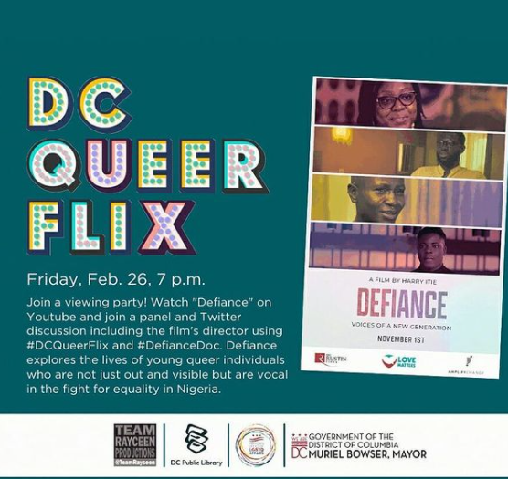 Team Rayceen Productions, Washington, DC