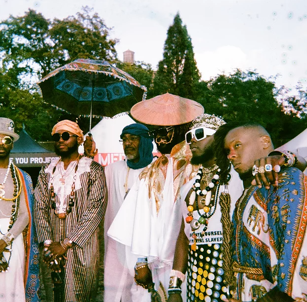 BLK JOY, New York, NY