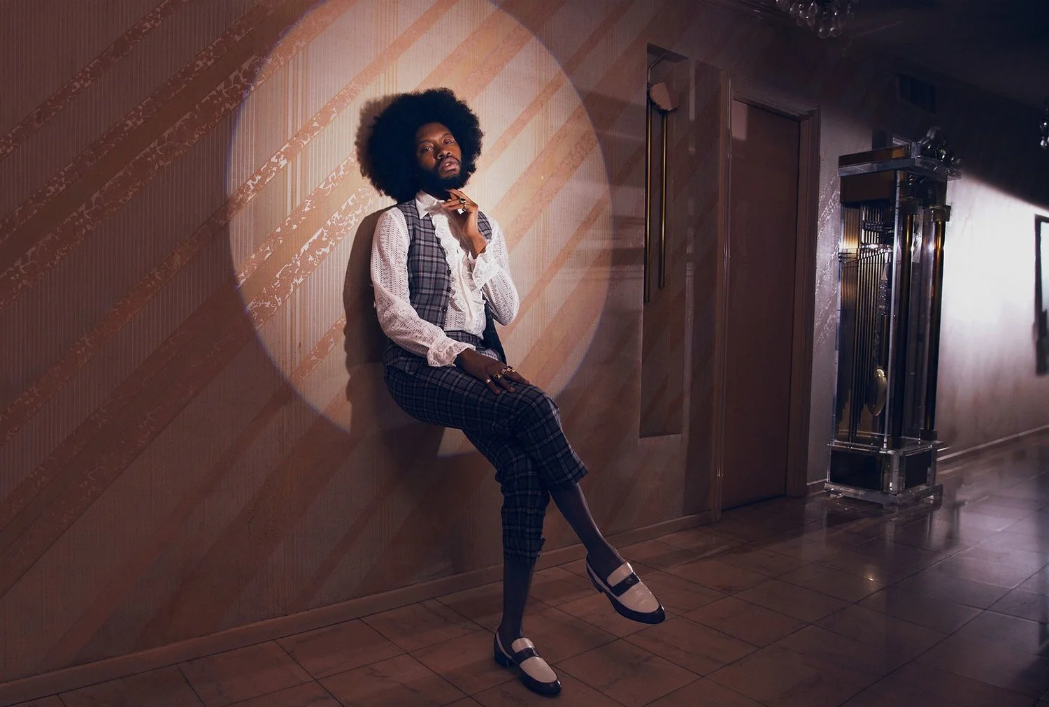 Jeremy O. Harris - Playwright and Actor 