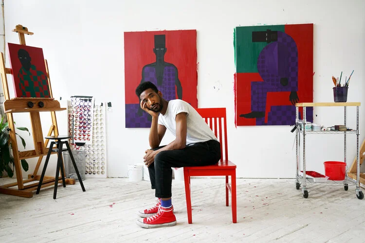 Jon Key - Designer, Painter, Writer - NYC 