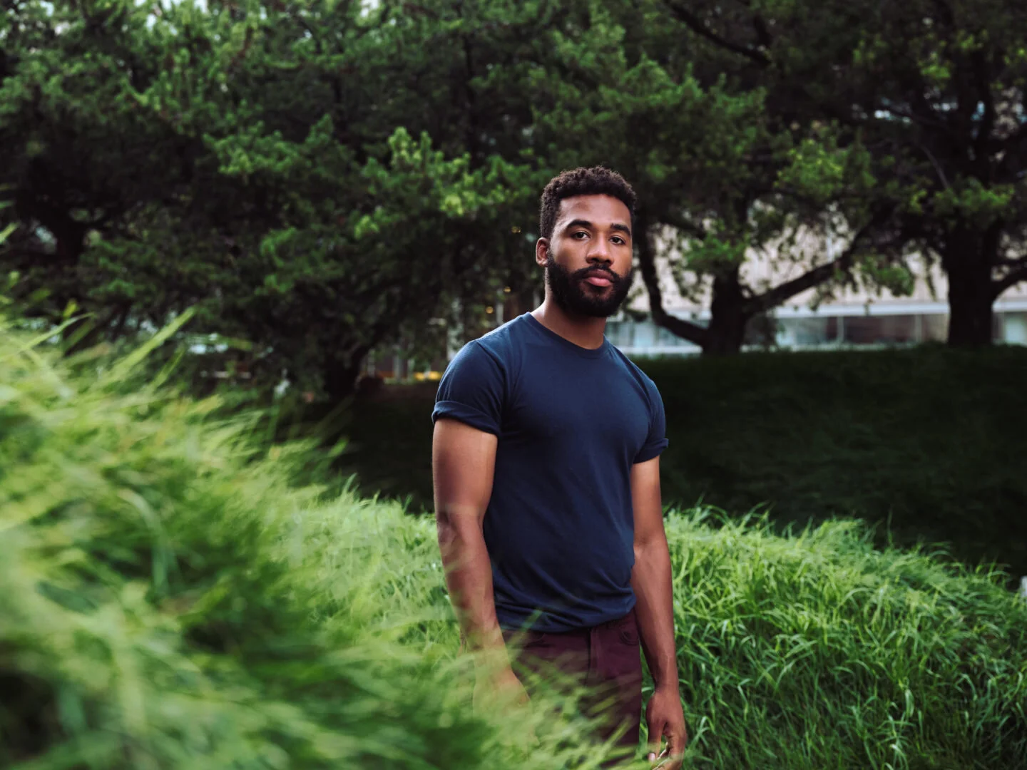 Joshua Rashaad McFadden - Visual Artist - NY