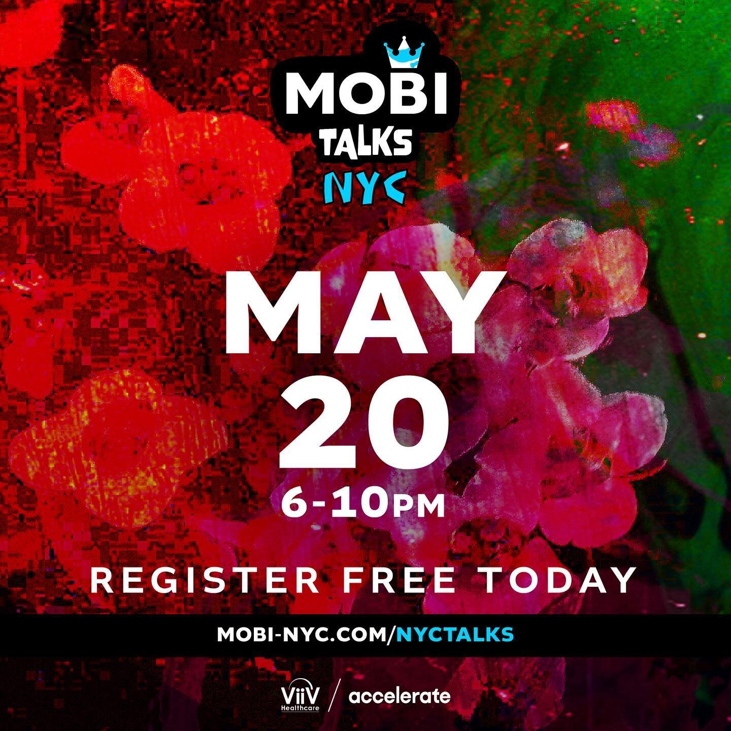 Have you tapped into the NYC talk? 😼😌
Can&rsquo;t wait to see familiar faces and NEW ones too! 
Don&rsquo;t miss the conversation! ✨

REGISTRATION LIVE 🙌🏾👨🏾&zwj;💻
mobi-nyc.com/nyctalks

#community #conversation #MOBITALKS #register #may #NYC #