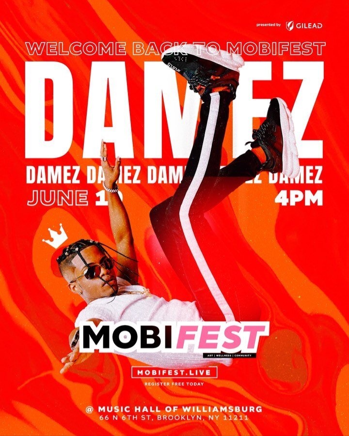 Storming the scene 😮&zwj;💨🙌🏾, @damez  is turning the MOBIFEST Stage this year. 

Showing continuous love and contribution to the community through his craft❣️❣️🙌🏾

A rapper, singer, dancer, songwriter, editor, creative director and a rising voi