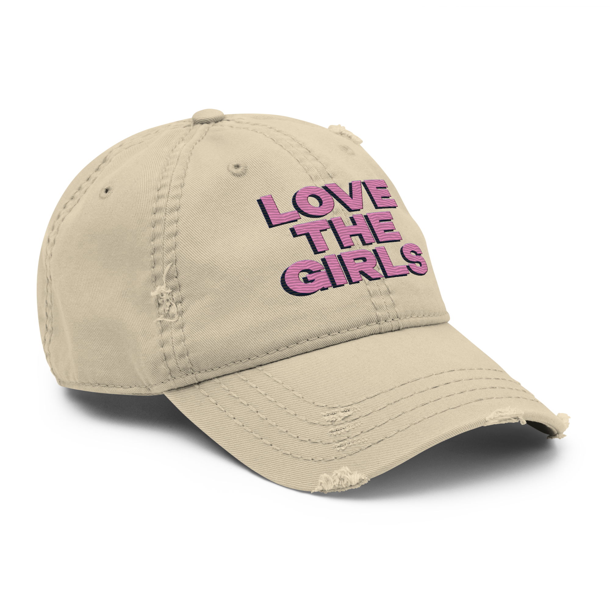 distressed-dad-hat-khaki-right-front-68241b5b46d06.png