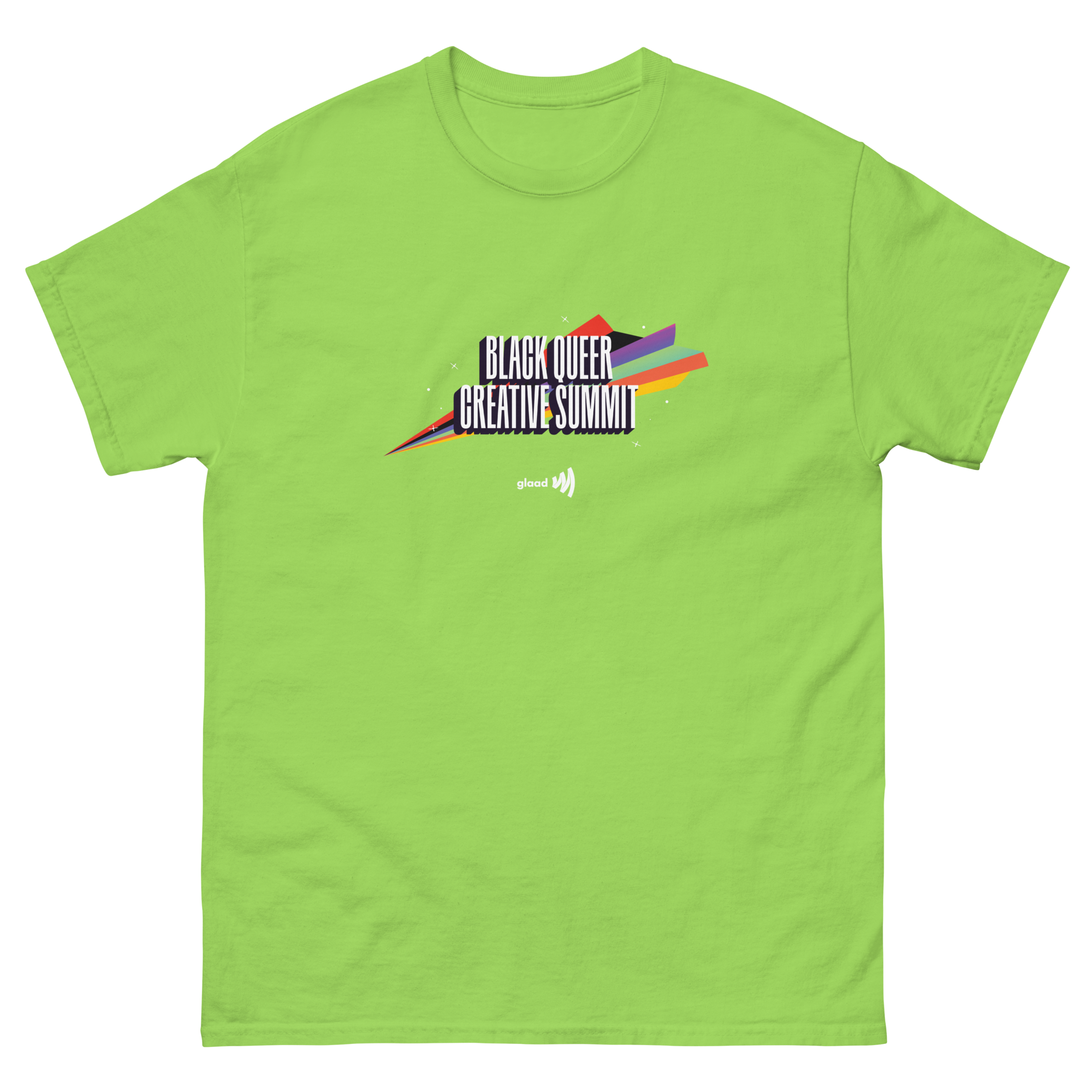 unisex-classic-tee-lime-front-68bf10ef466d8.png