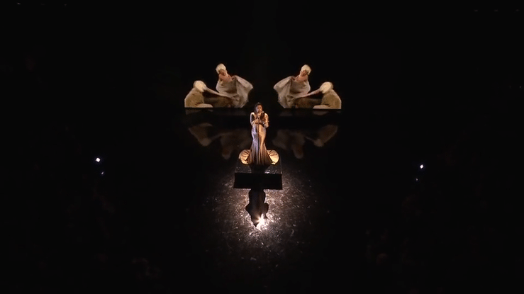 The Finals- Rebecca Selley sings 'Ave Maria'  The Voice Australia 2019-high.gif