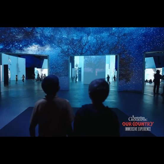 Australian Geographic Our Country Immersive exhibition.mp4-high (1).gif