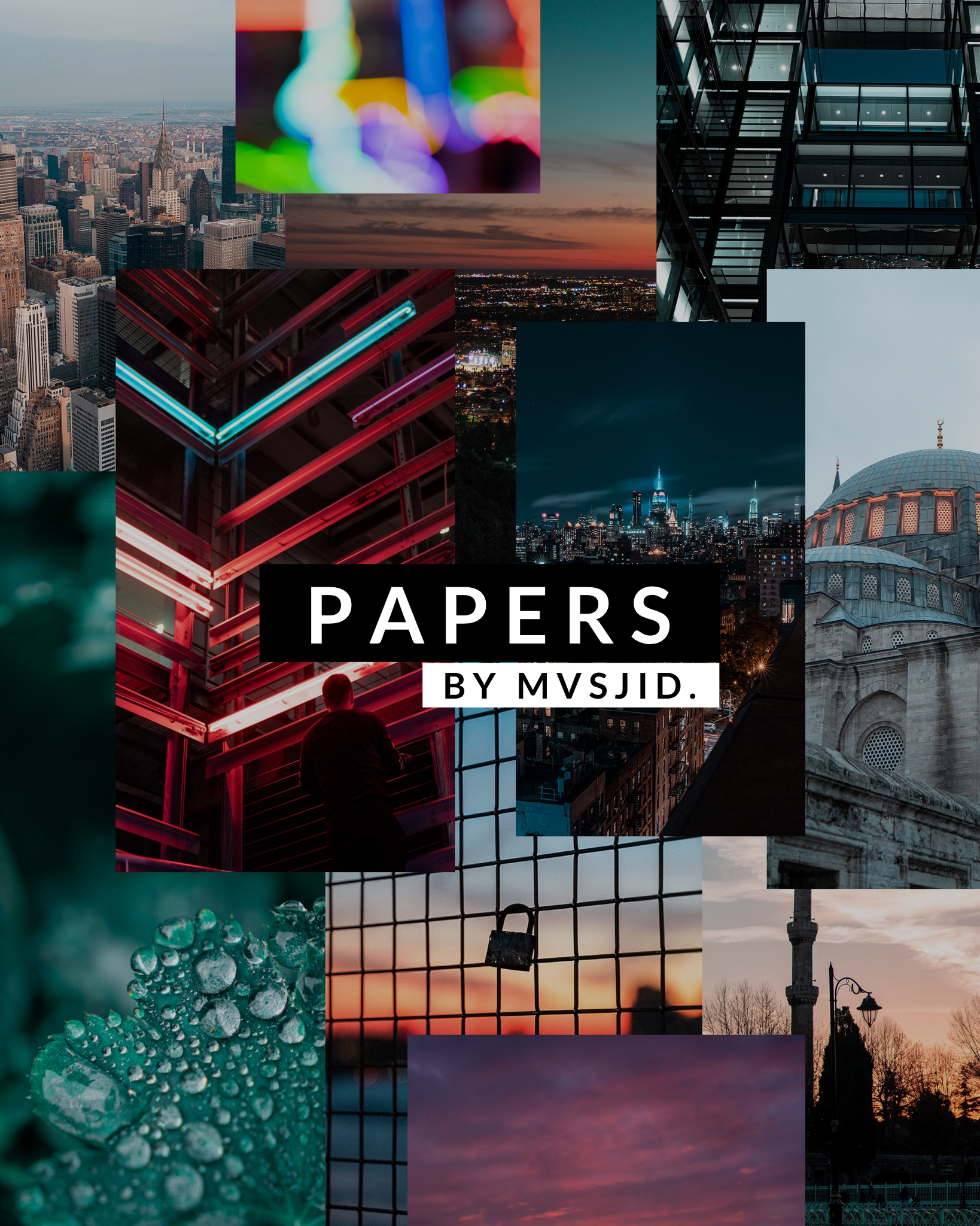 papers, by mvsjid.