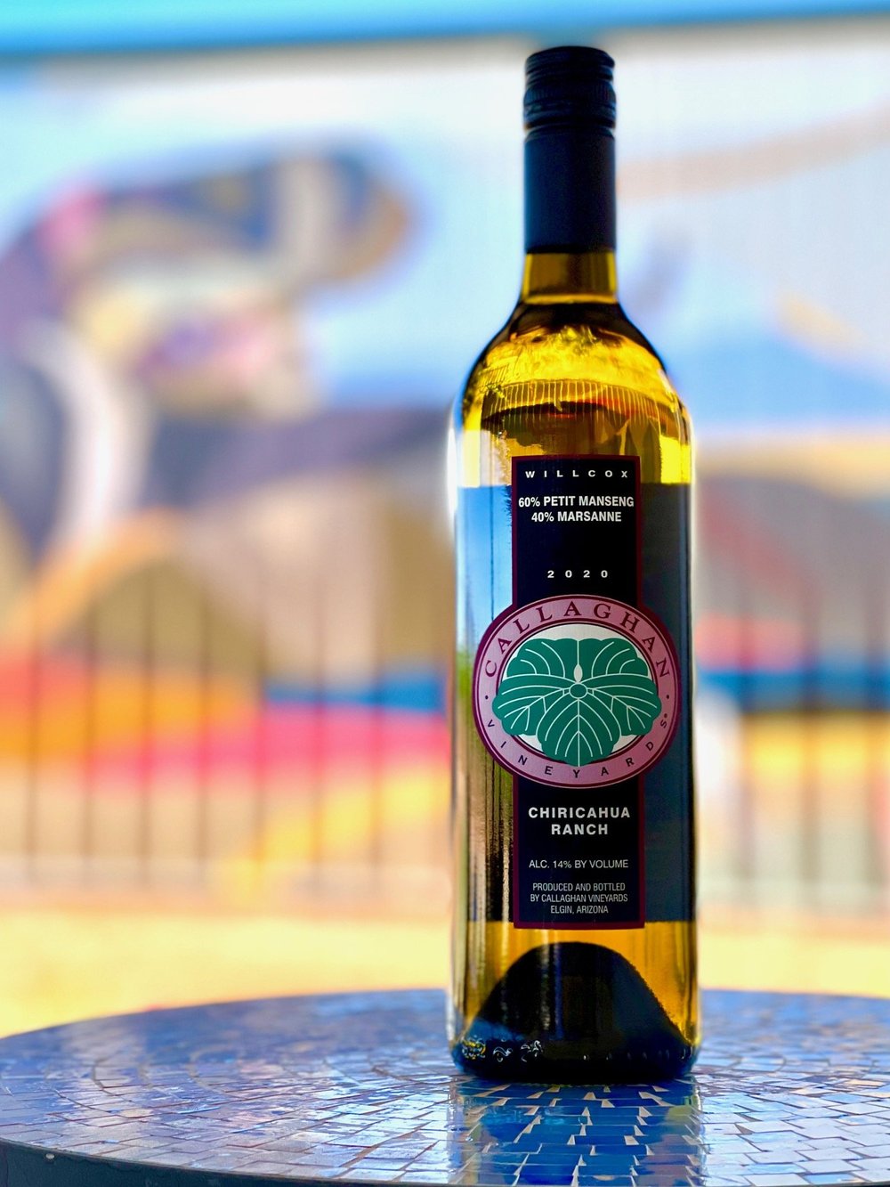 Tastings — Callaghan Vineyards