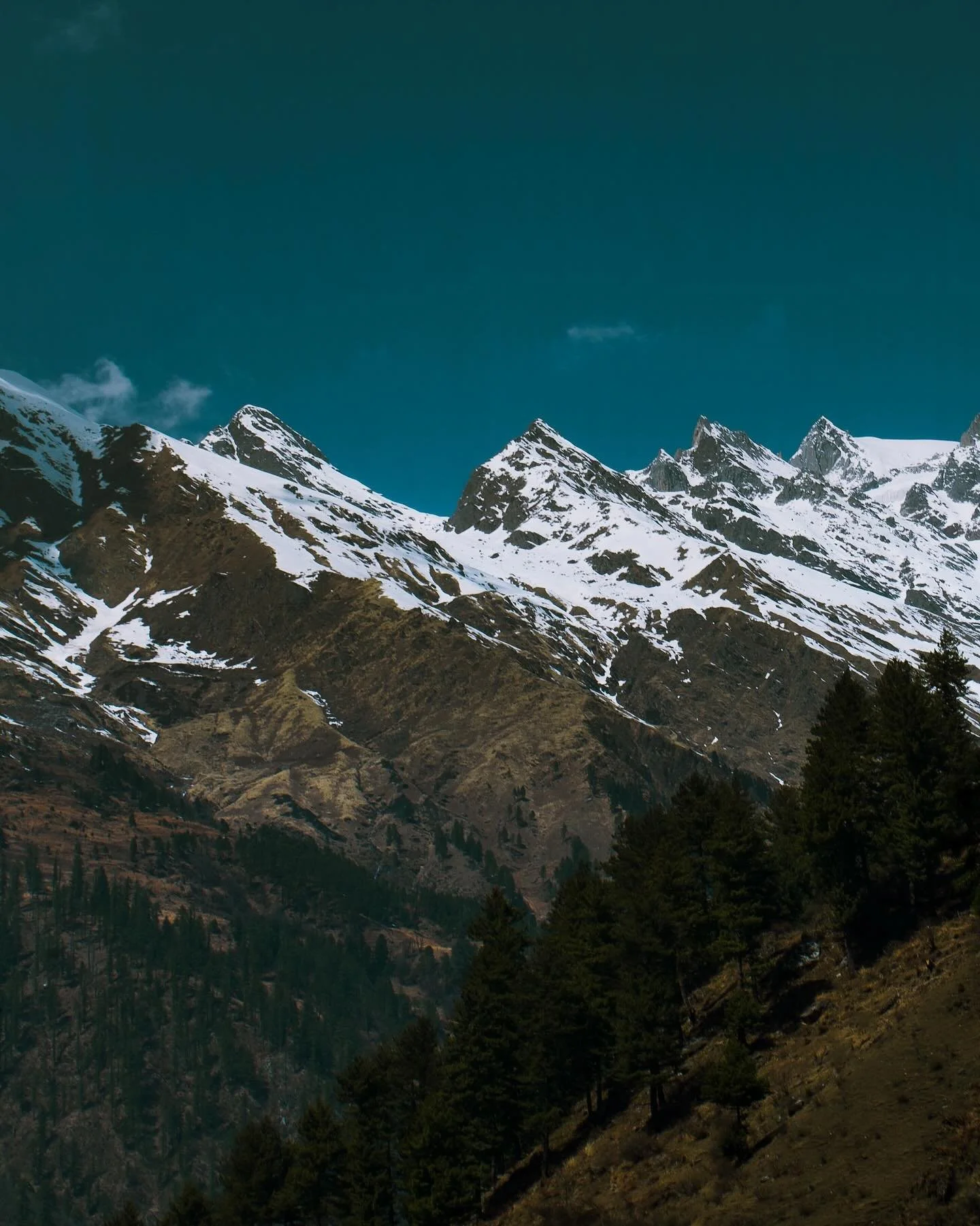 &lsquo;The mountains are calling, and I must go&rsquo; ~ John Muir.

And go and go and go&hellip;.

The mountains continue to draw us back. A place where we can feed from the energy of our surrounds, uplifting and inspiring us. 

Our first return is 