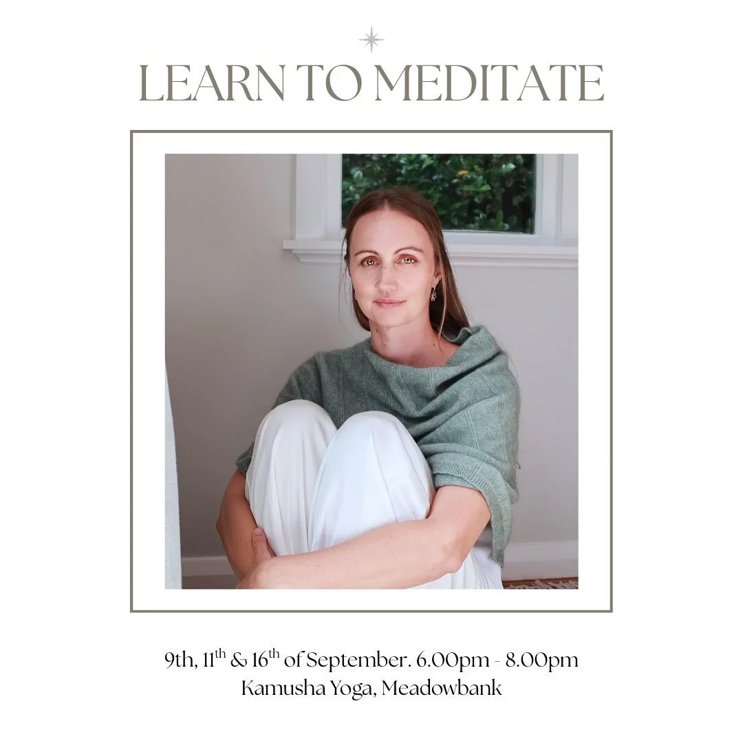 Meditation has been woven into the fabric of human history for thousands of years, part of our ongoing search&nbsp;to understand ourselves better. But in today&rsquo;s fast paced world, how do we actually build a practice that lasts?
&nbsp;
This Sept