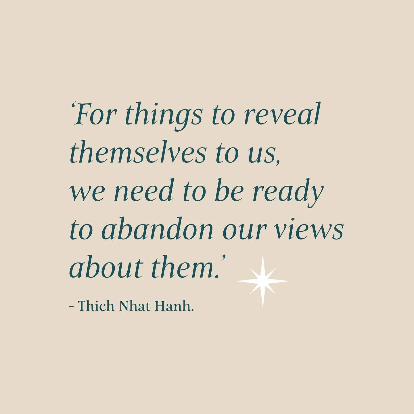 In life, our stories and beliefs shape our identity and give us meaning. We hold them dear, fixate on them as if they are the only truth before us. But what happens when they no longer serve our greater good? 

Through meditation, we cultivate presen