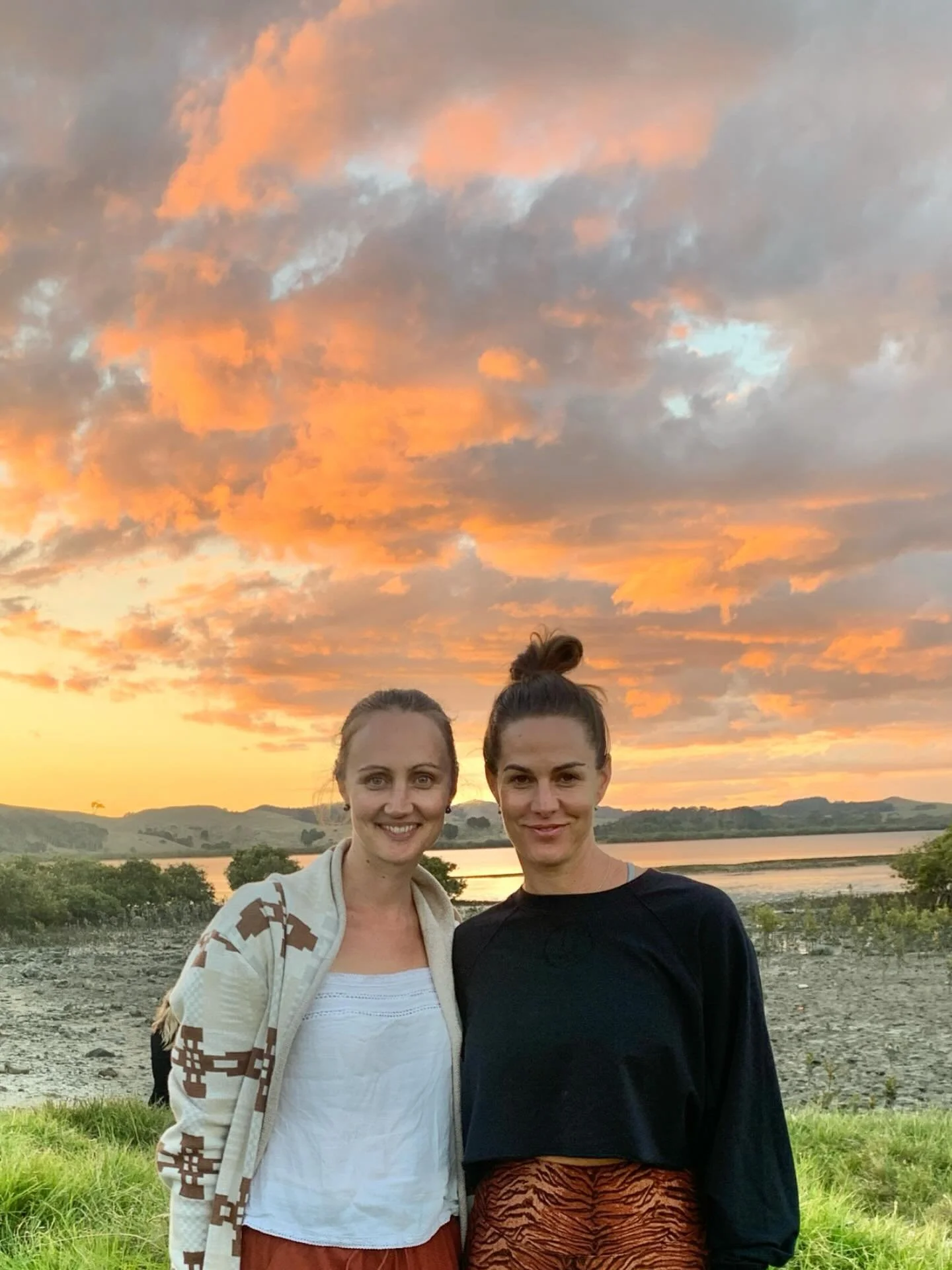 All teachers need teachers too. ❤️

I&rsquo;ve been spending some time with mine lately as I prep for my next course. There is a splendid, indescribable feeling being able to have weird and wonderful conversations about the complexities of our humann