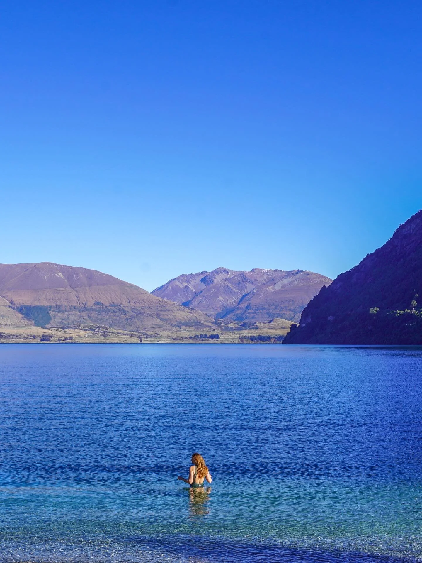 Another Autumn retreat comes to a close. 
My 5th one here in Queenstown. 🙏

This time spent with a very special group of friends that flew in from Australia. ✨💗

I feel lucky to facilitate these every time. The weather has been splendid, the compan