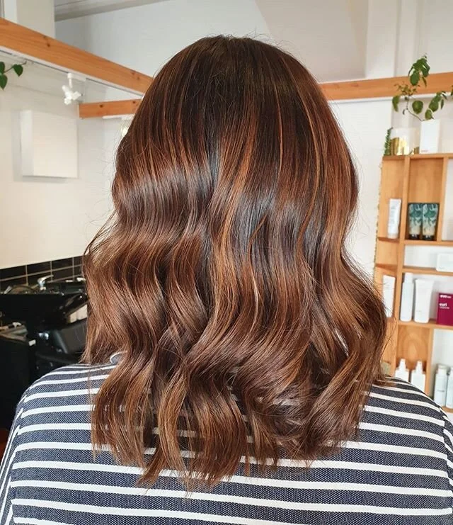Always love the result of adding some soft warm tones using @lakmecolour to brunettes 🍫
Creates interest and movement 🤎

#hairathenderson #henderson #beforeandafter #transformation #balayage #brunettehair #warmtones #warmhair #brunette #lakmecolour #lakmegloss #lakmelovers #napiersalon #napierhairdresser #napierstylist #hawkesbayhairdresser #hawkesbaysalon @haircarenz