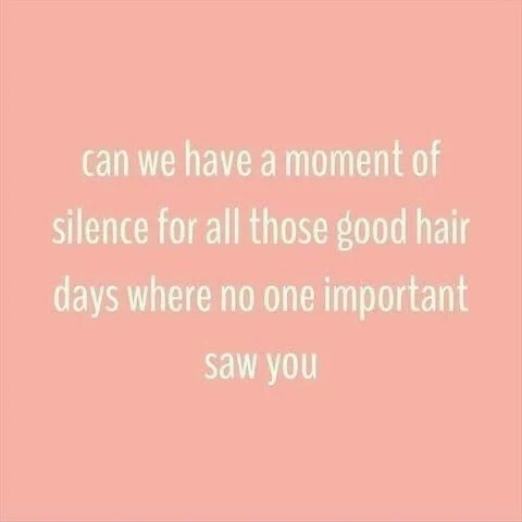 Absolutely devastating 😂🤦&zwj;♀️ Happy Friday everyone! 🙌

#hairathenderson #henderson #quoteoftheweek #quoteoftheday #funnyquotes #funquote #hairquotes #napiersalon #napierstylist #napier #hawkesbayhairdresser