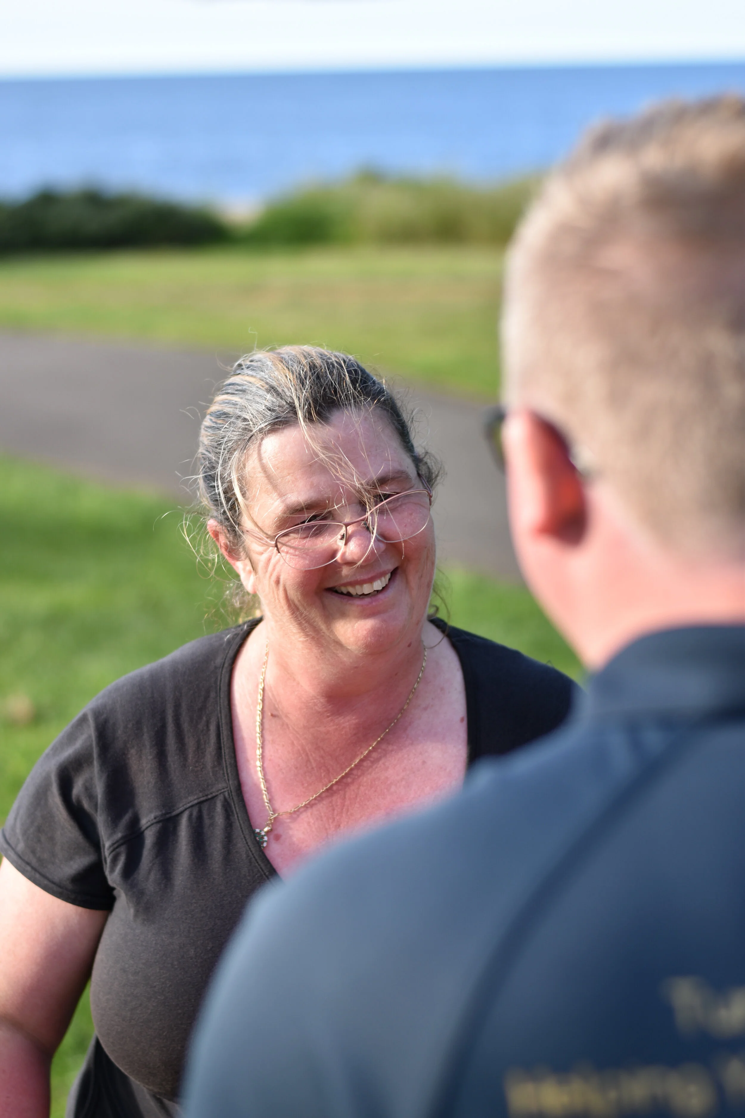 One On One With Connie 