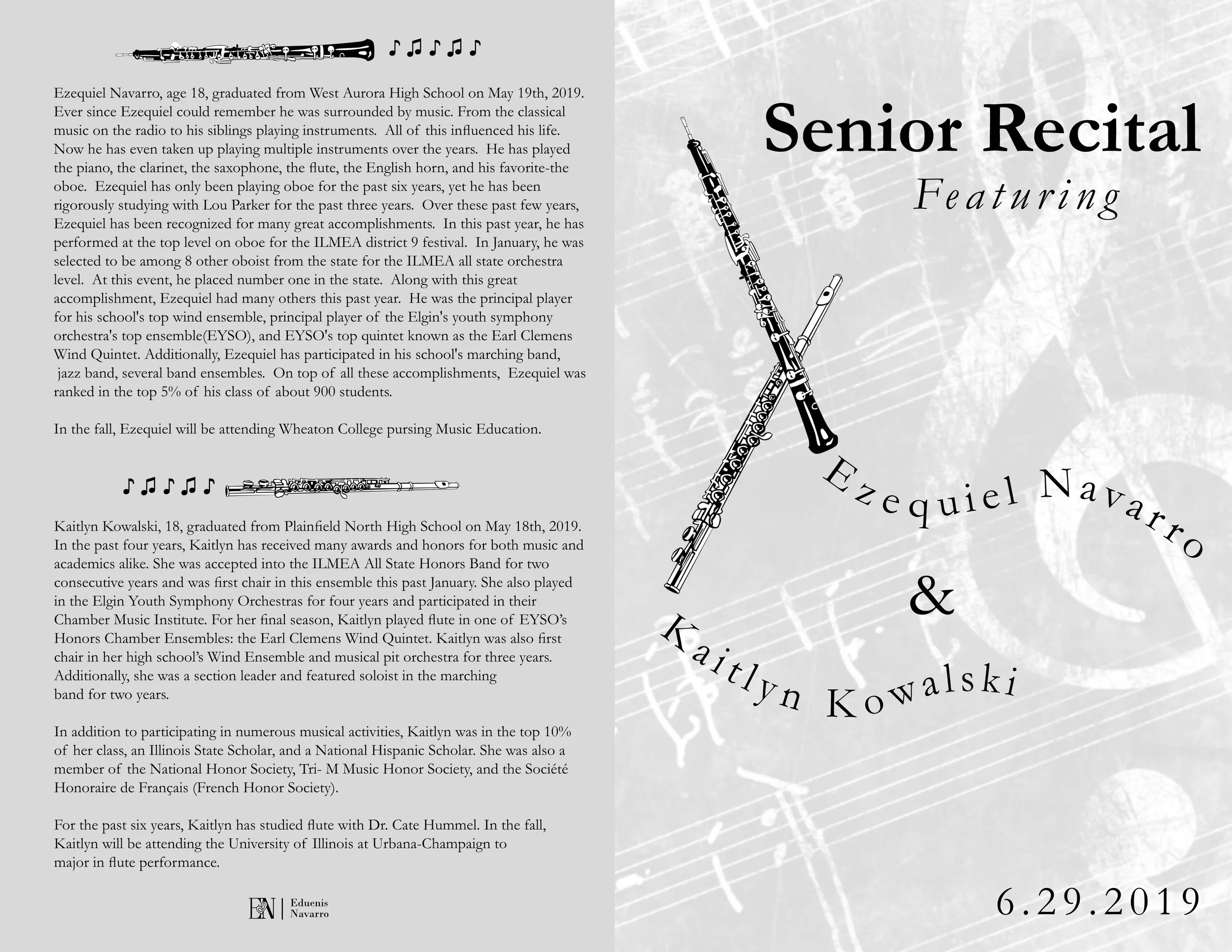 Zekes Music Program Front and Back.jpg