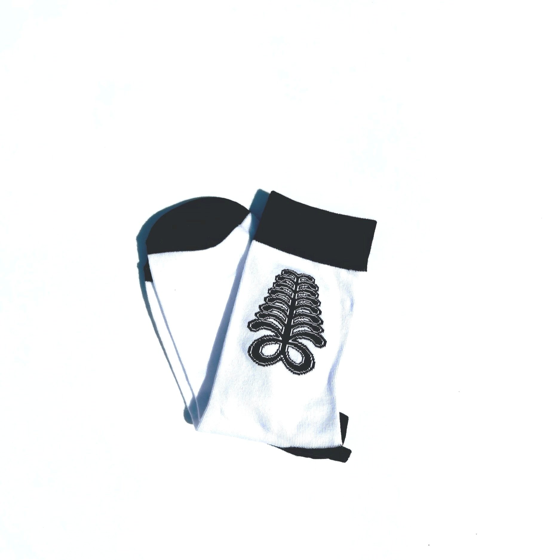 Adinkra Crew Sock