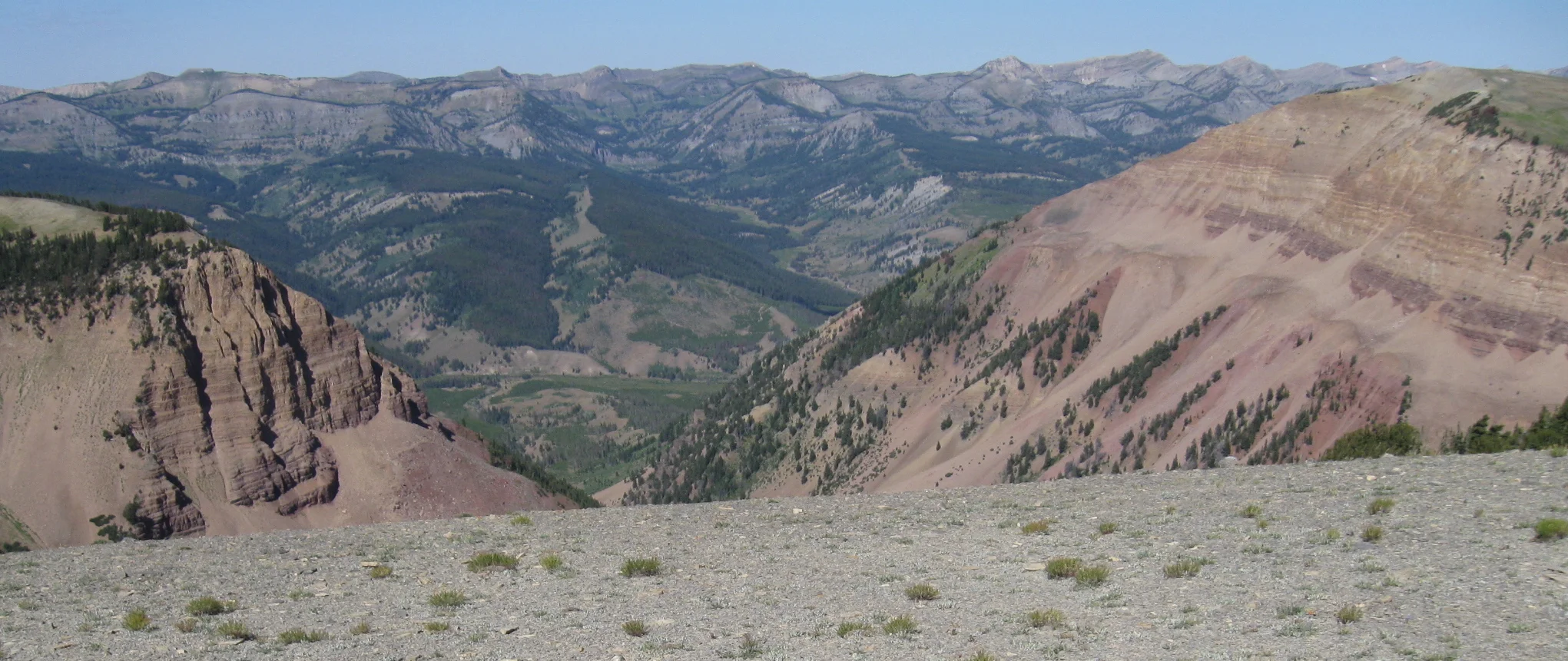 The WRNRT is one of only thirteen national priority trails. FBT is working closely with multiple Ranger Districts on a strategic plan that will improve the visitor experience, protect unparalleled watershed and wildlife resource values, and support local communities across western Wyoming. All Wyoming Range photos contributed by Morgan Graham.