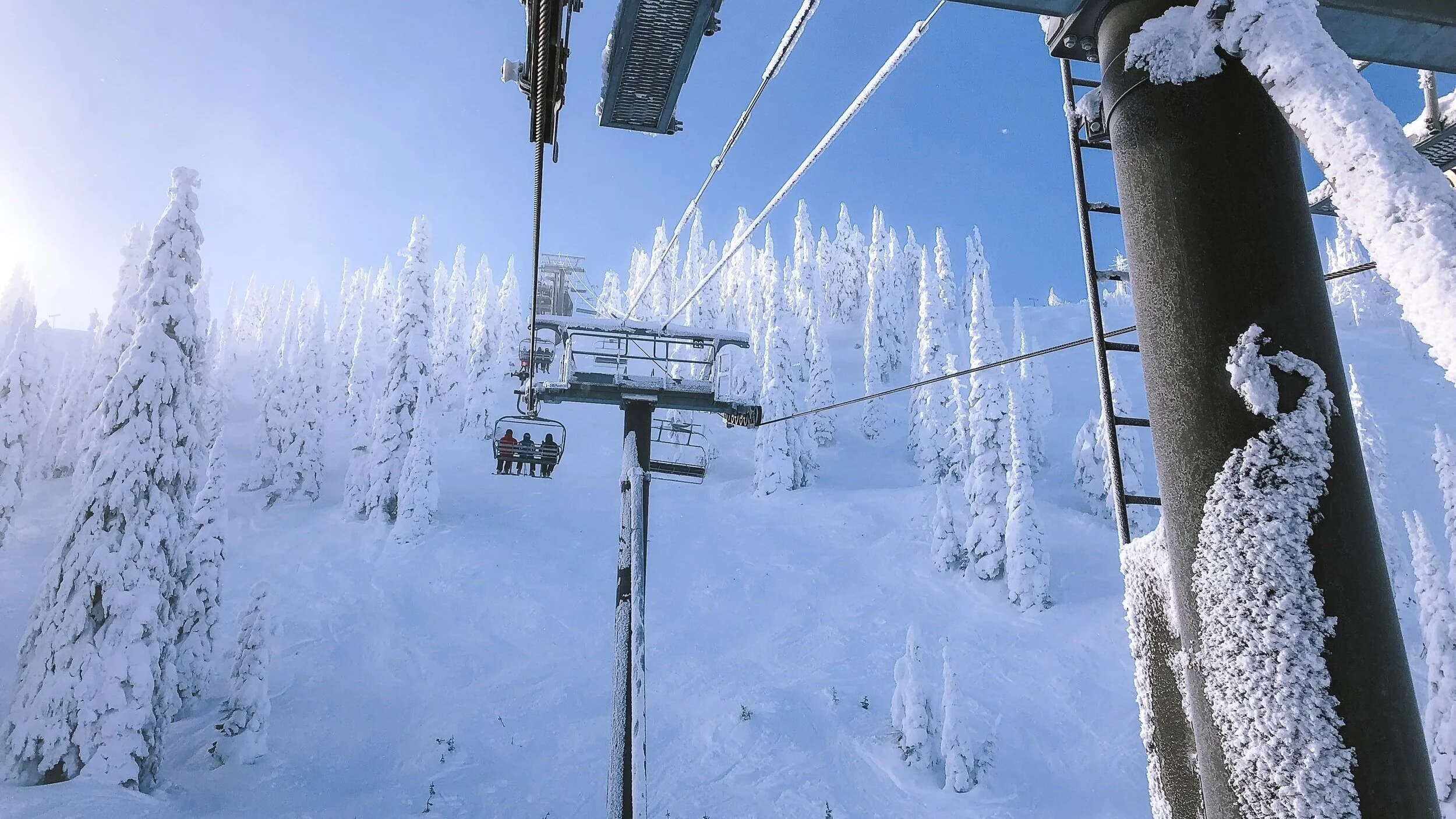 Downhill Skiing and Riding — Friends of the BridgerTeton