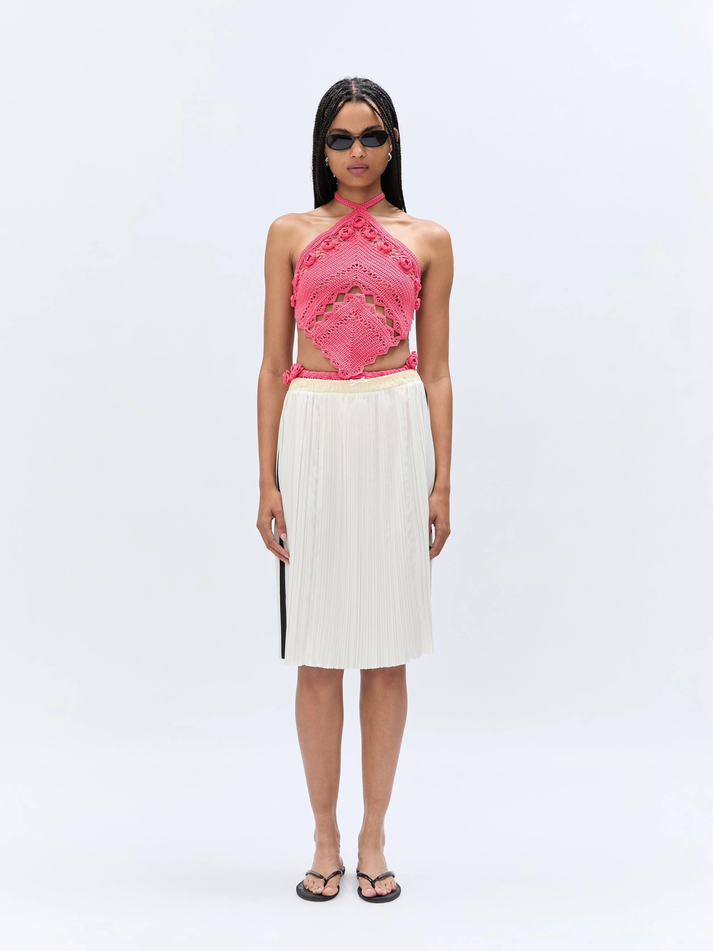 Renata BrenhaSalvador Football Skirt Opaline Front.jpg