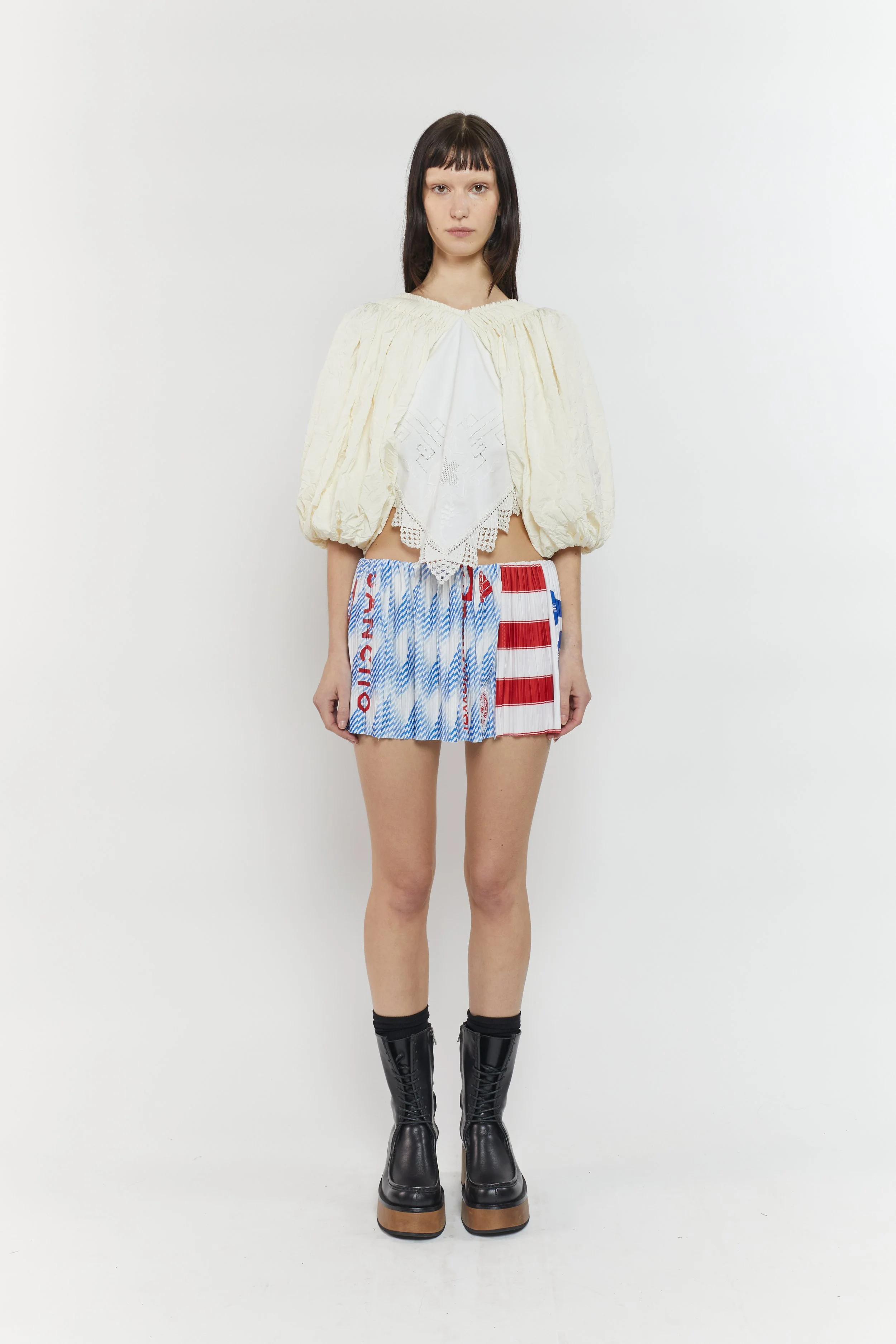 FUTEBOL MINI SKIRT Multi
