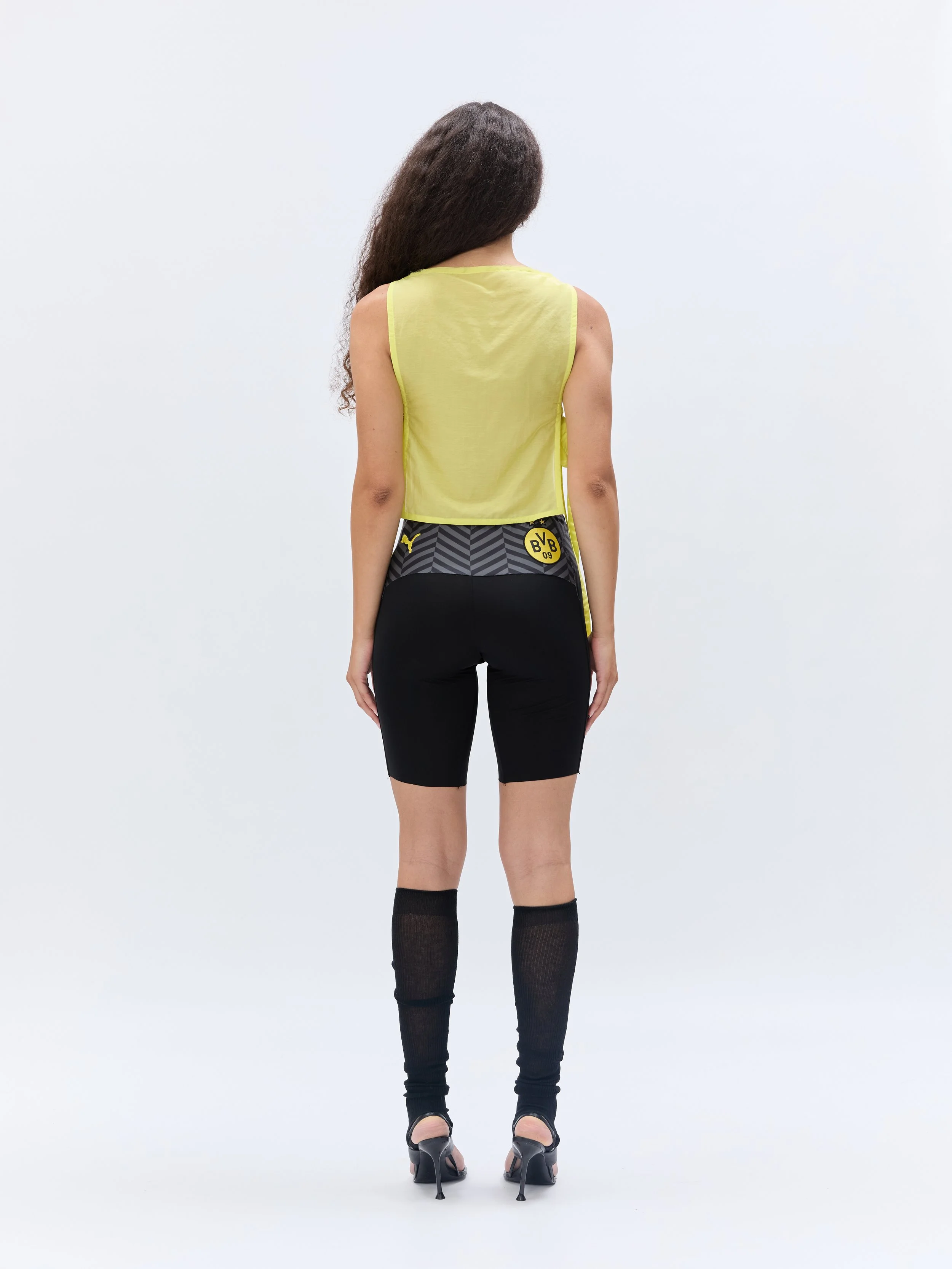 Renata Brenha Football Cycle Shorts Multi Back.jpg