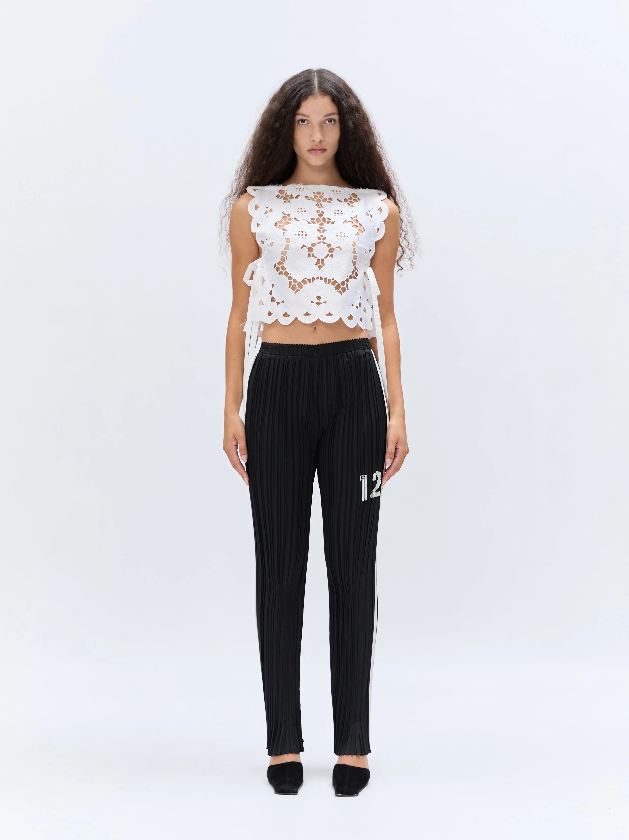 Renata Brenha Salvador Football Trousers Black Front.jpg (Copy)