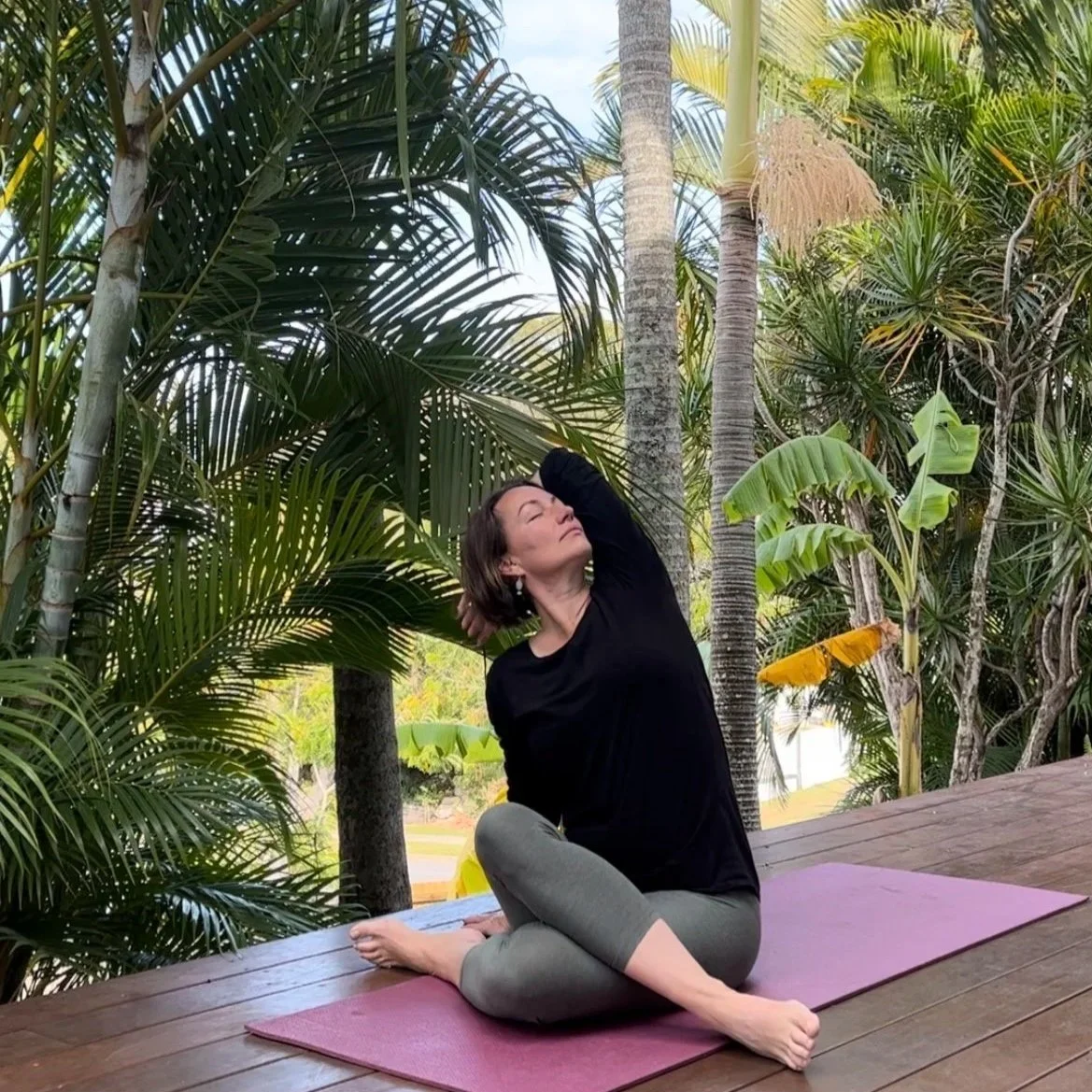 Mindfulness in Yin Yoga: Befriending the Monkey Mind
