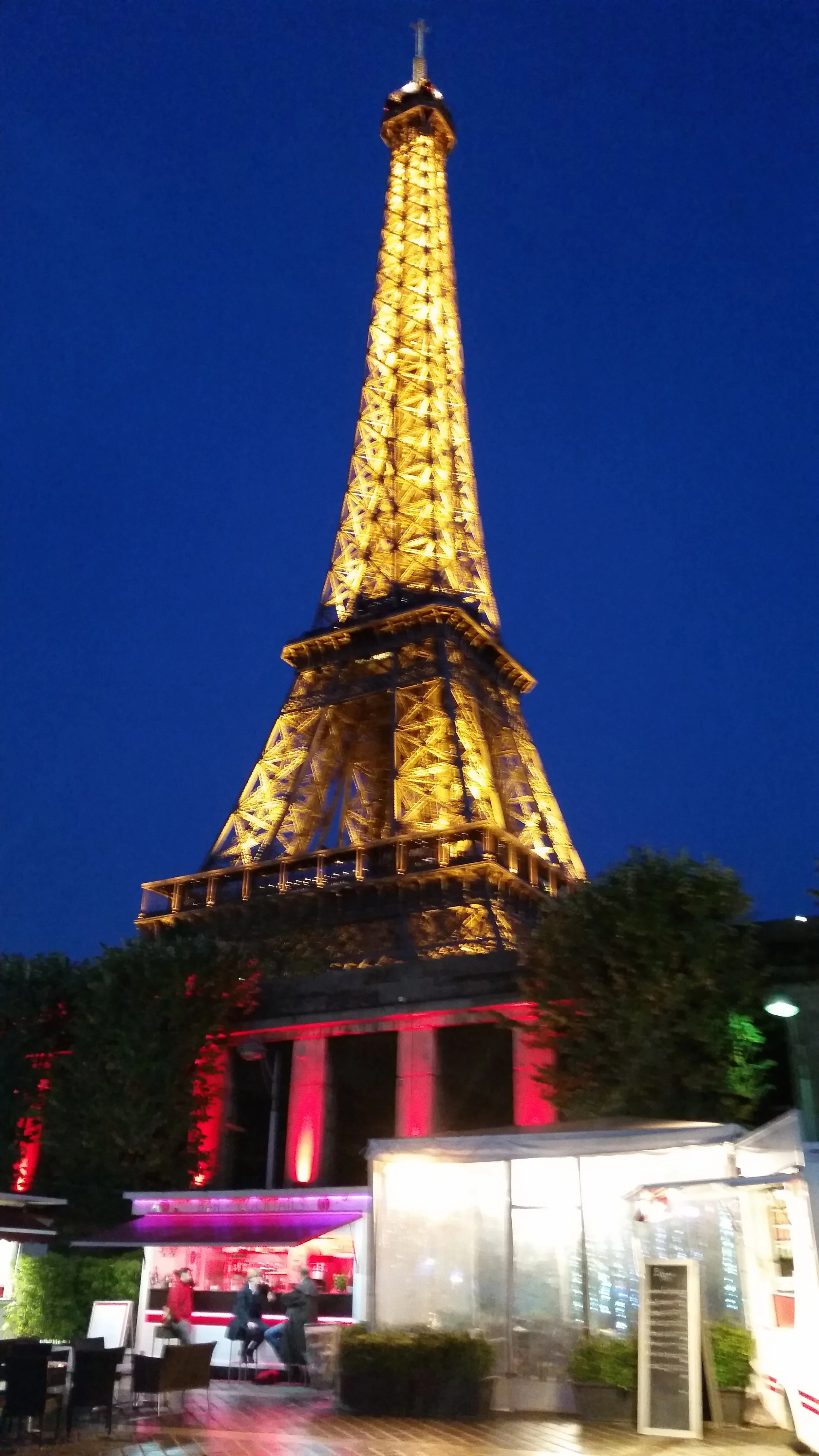 Eiffel Tower, Paris