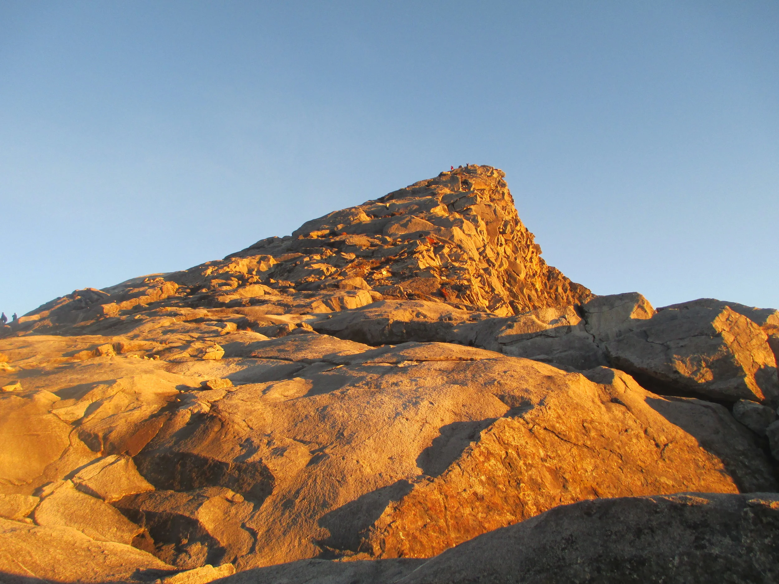 Mt. Kinabalu, Borneo