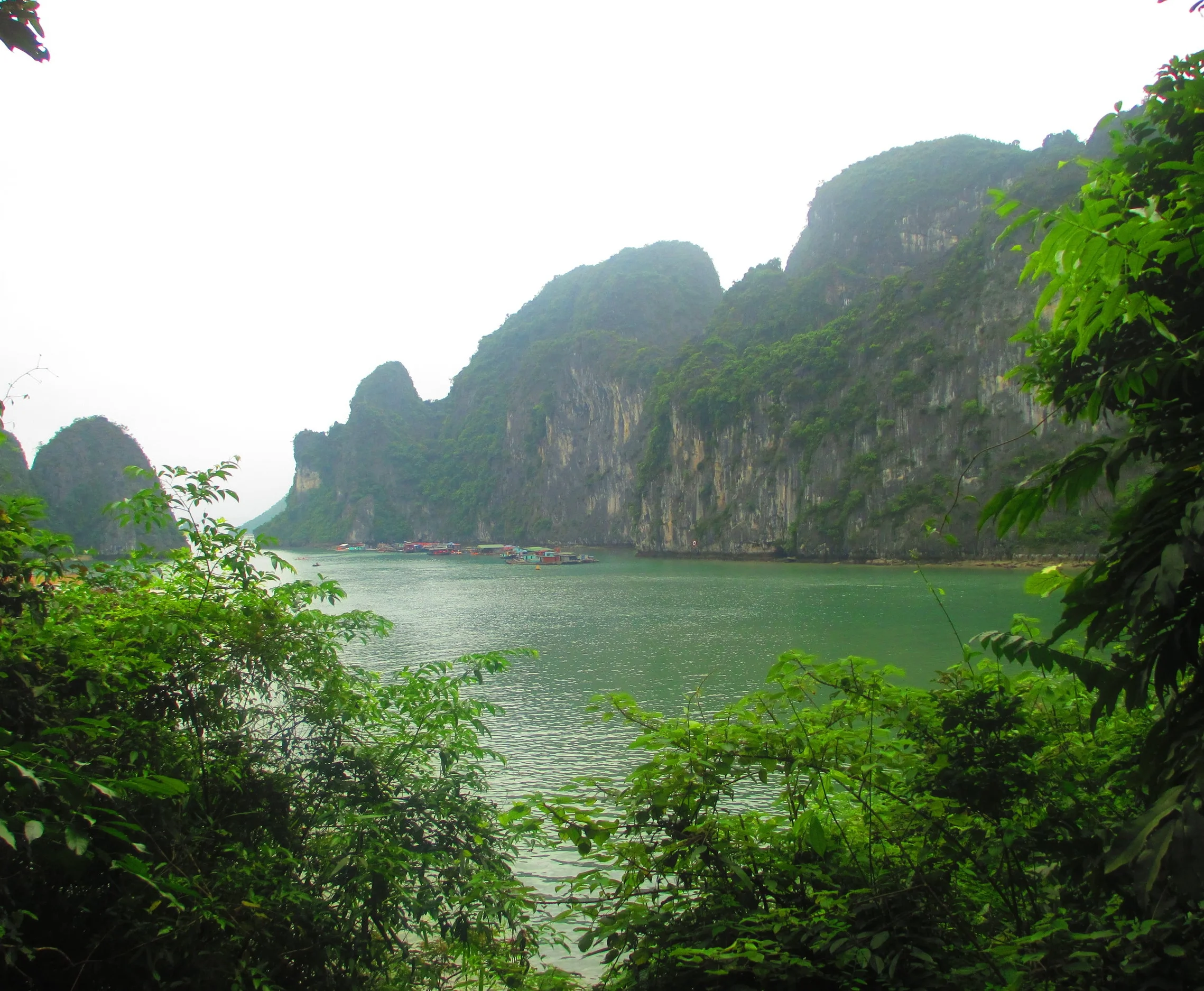 Halong Bay, Vietnam
