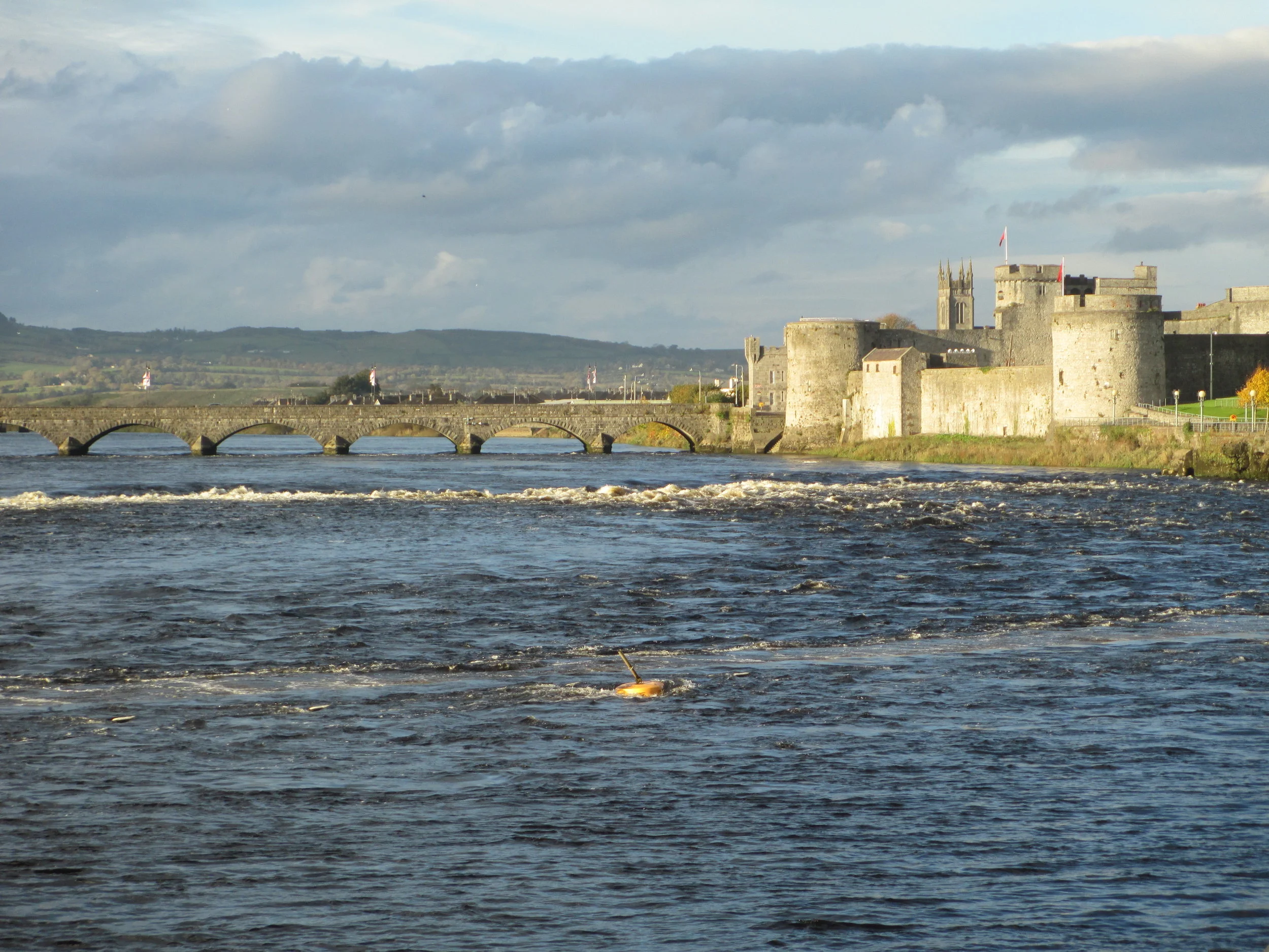 King John’s Castle, Limerick, Ireland