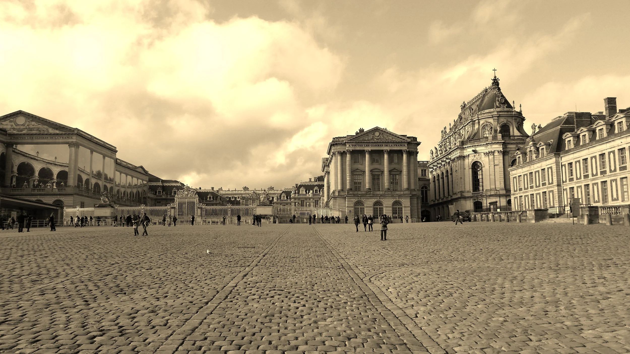 Versailles, France