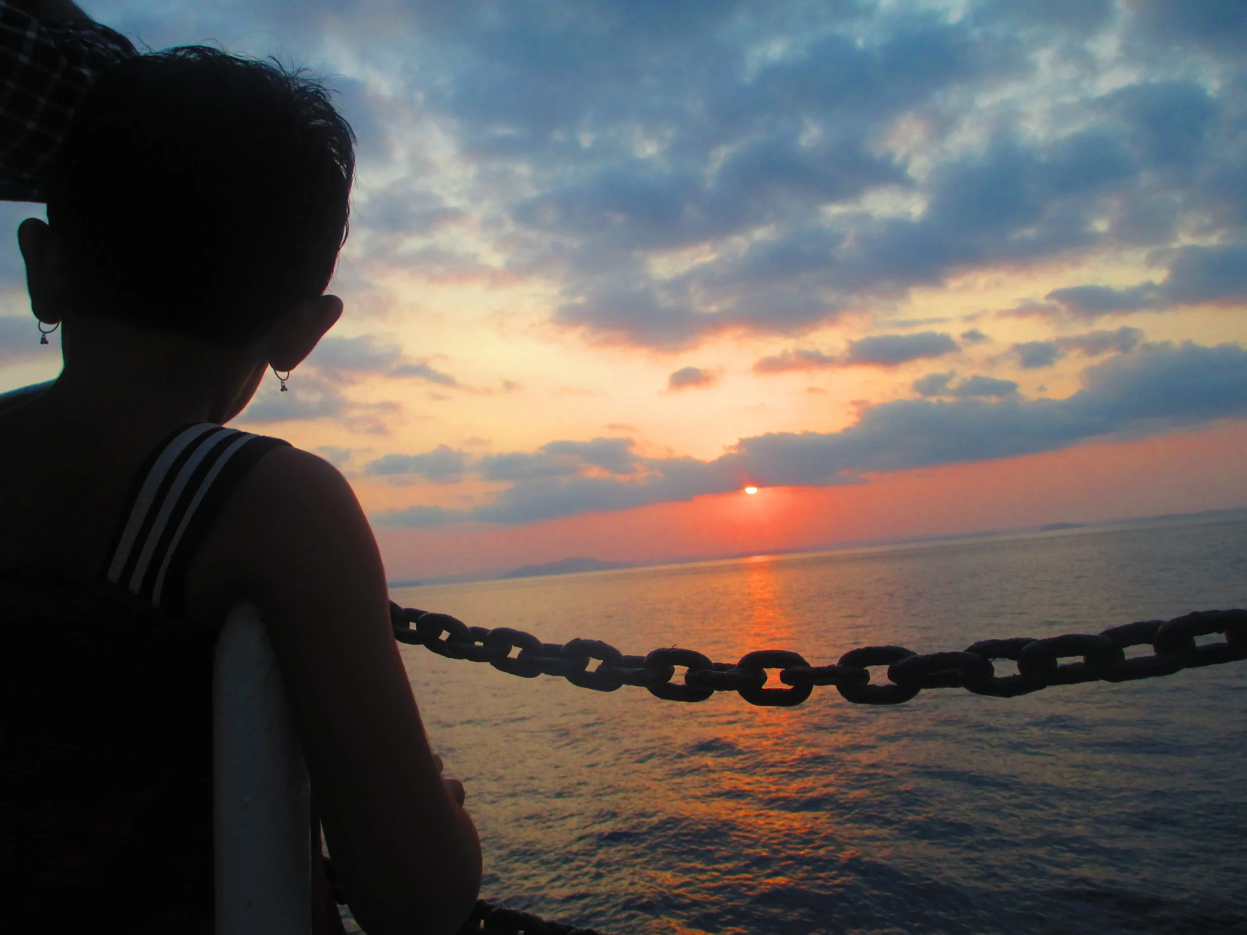 Andaman Sea, India