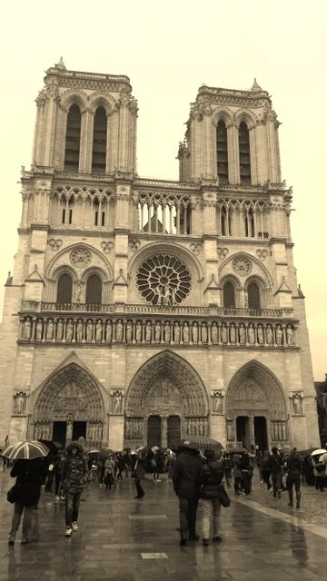  Notre Dame, Paris 