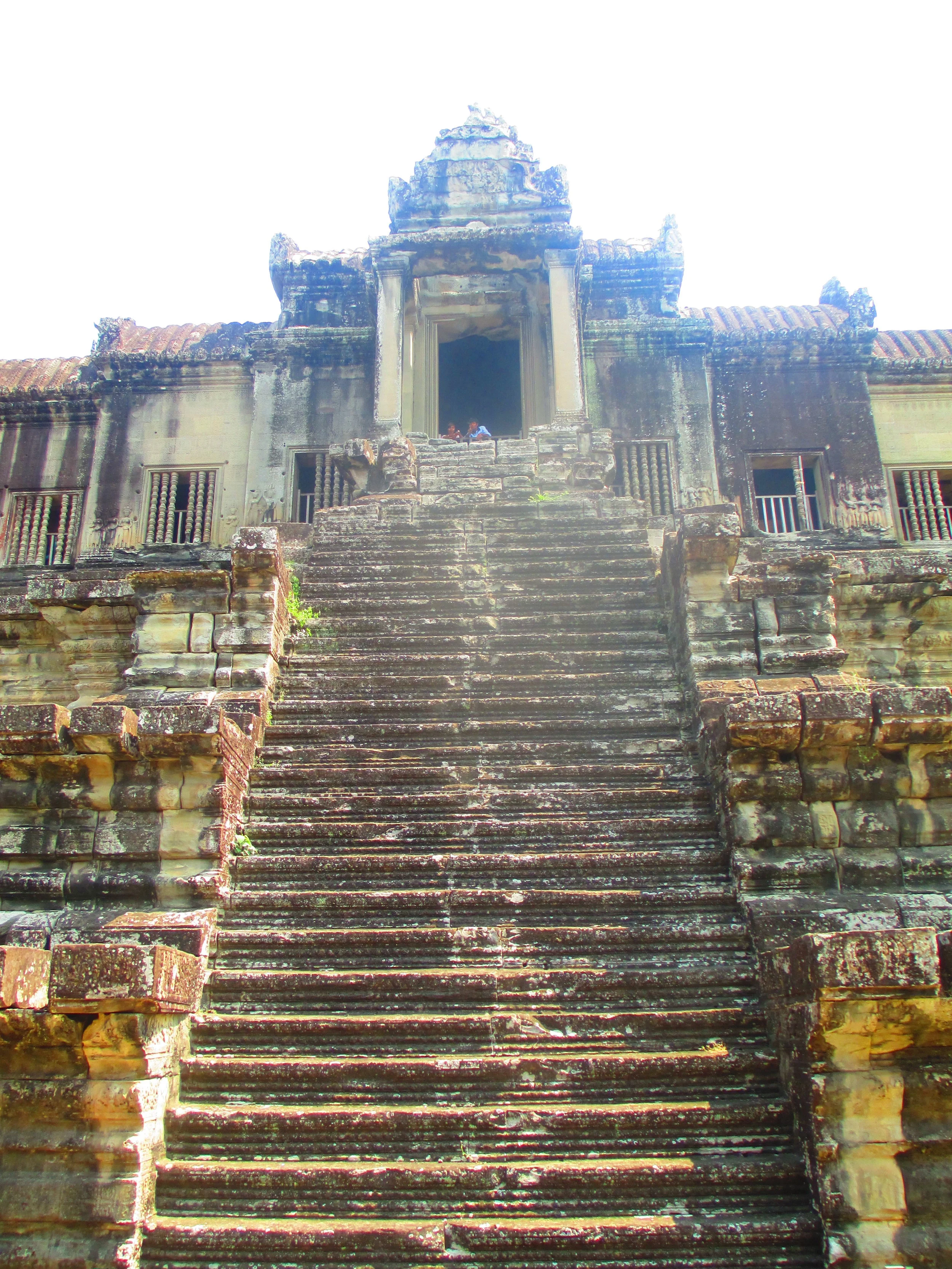 Ankor Wat, Cambodia