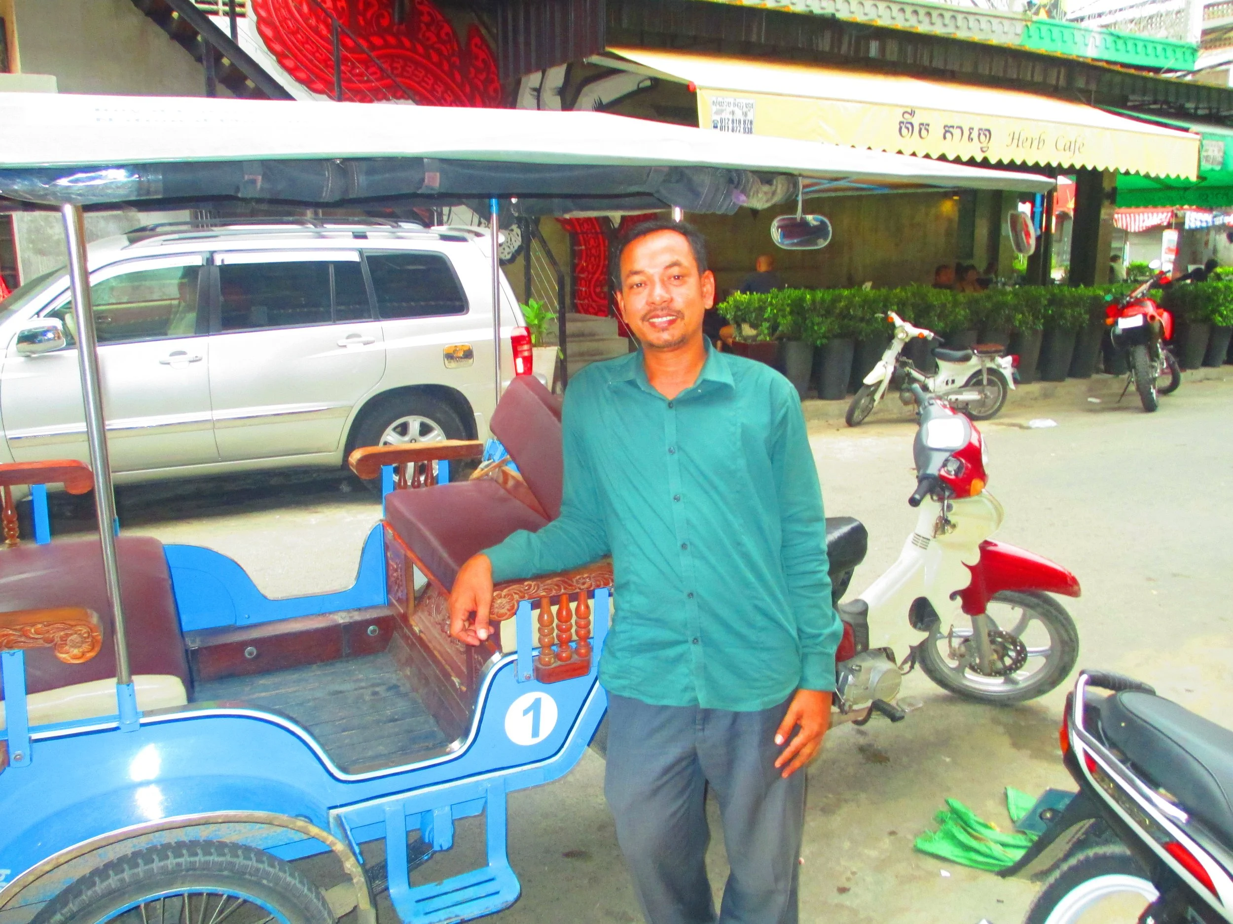  Marley, Phnom Phen, Cambodia 