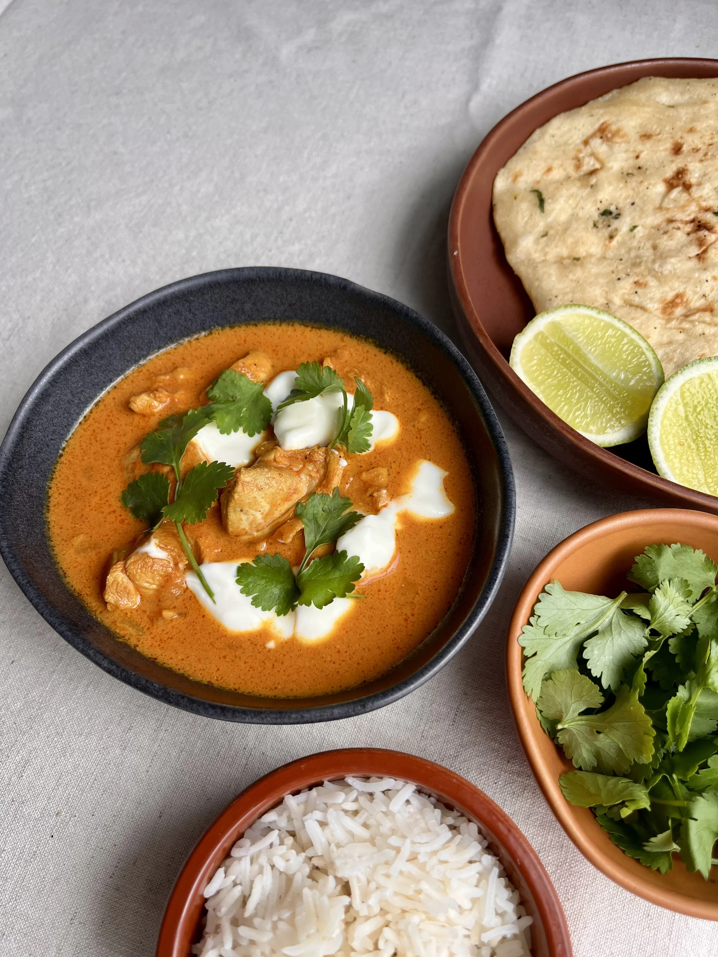 Best Ever Butter Chicken