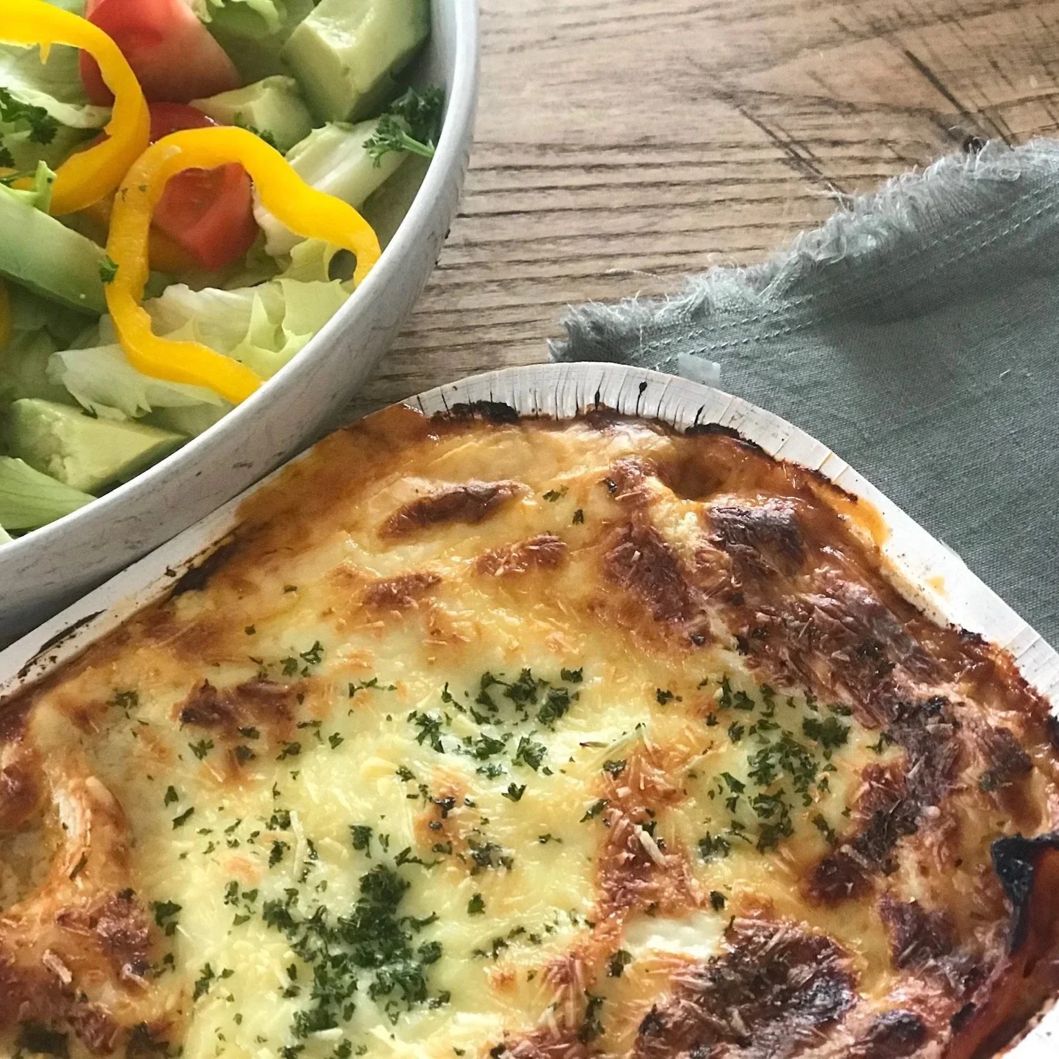 Traditional Lasagne