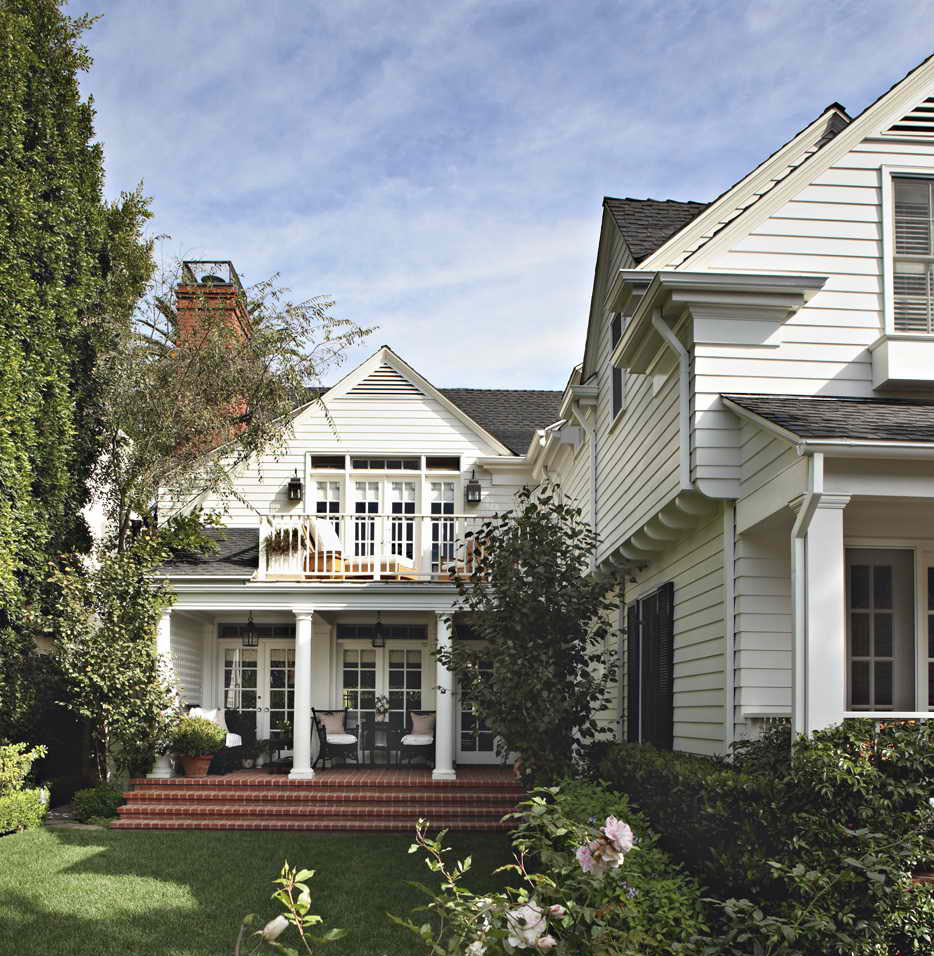 New England Cottage