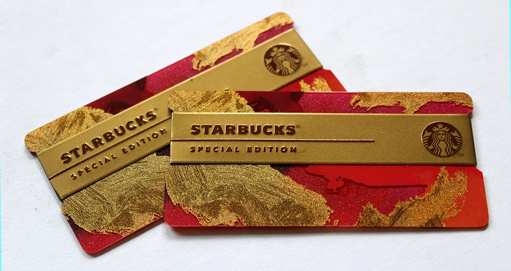 limited edition starbucks gold card Starbucks Gold Card: What Is It and Does It Still Exist?