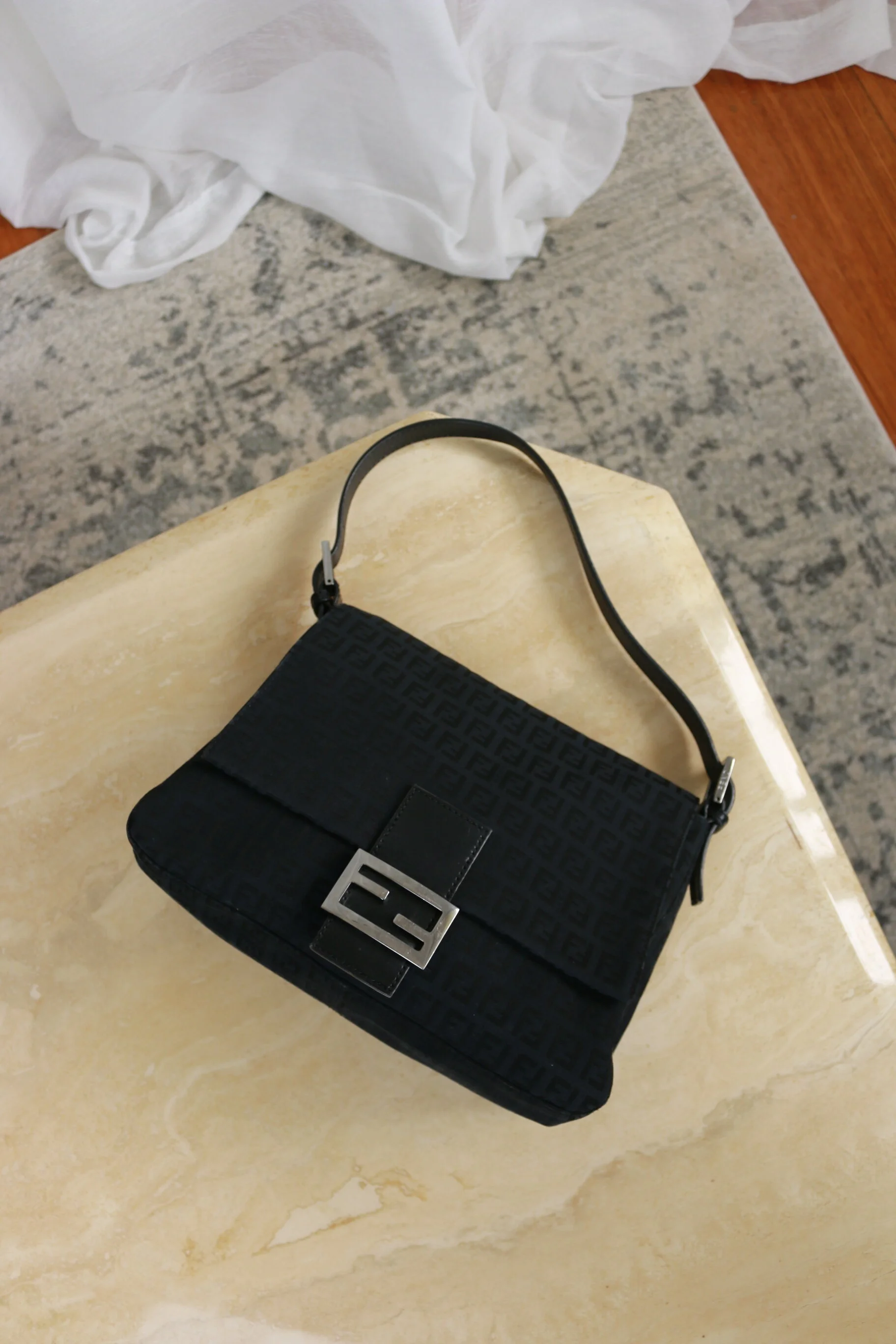 fendi mama baguette bag