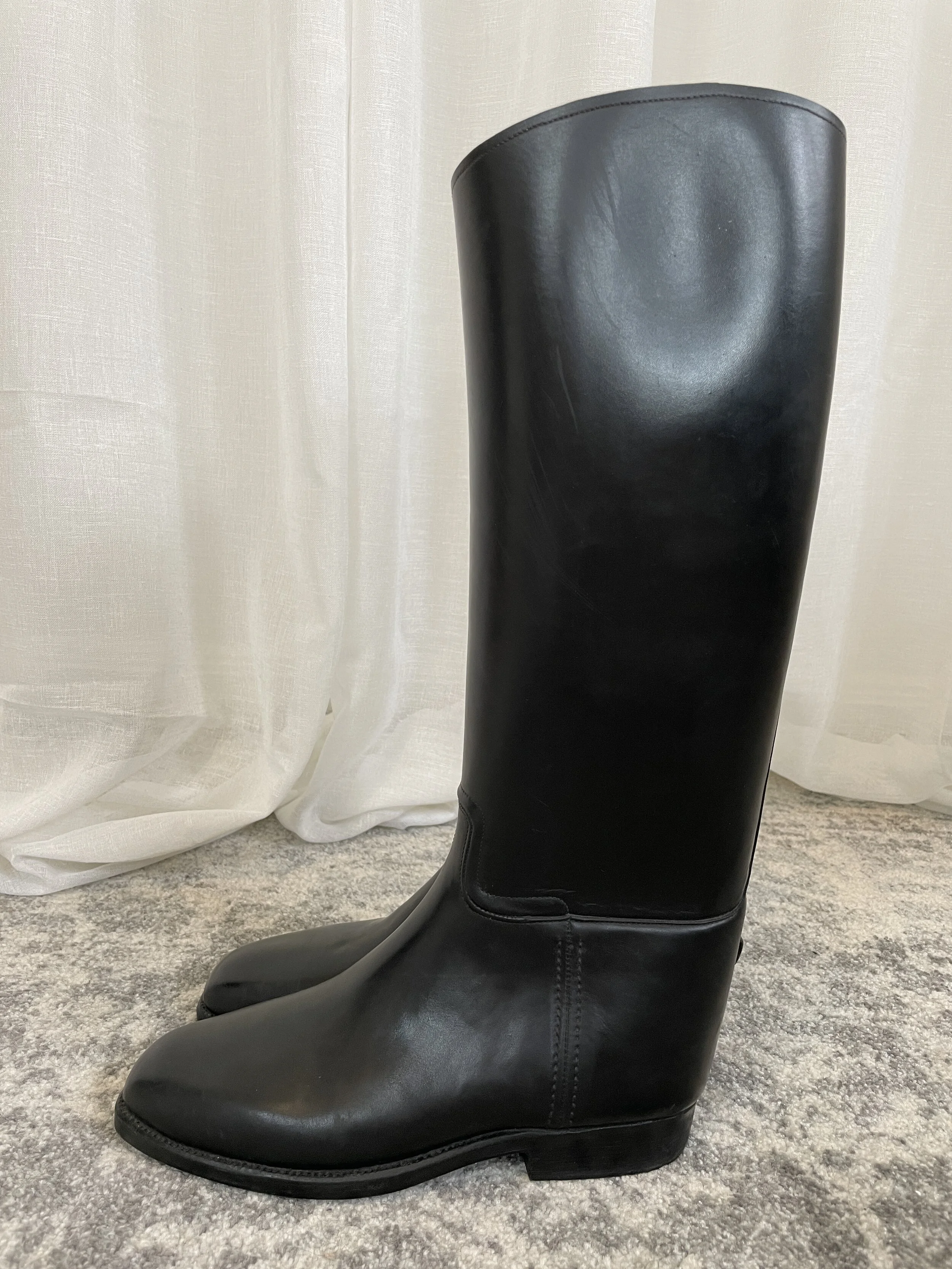 ORIGINAL WEMBLEY BOOTS — IONA MACLEAN