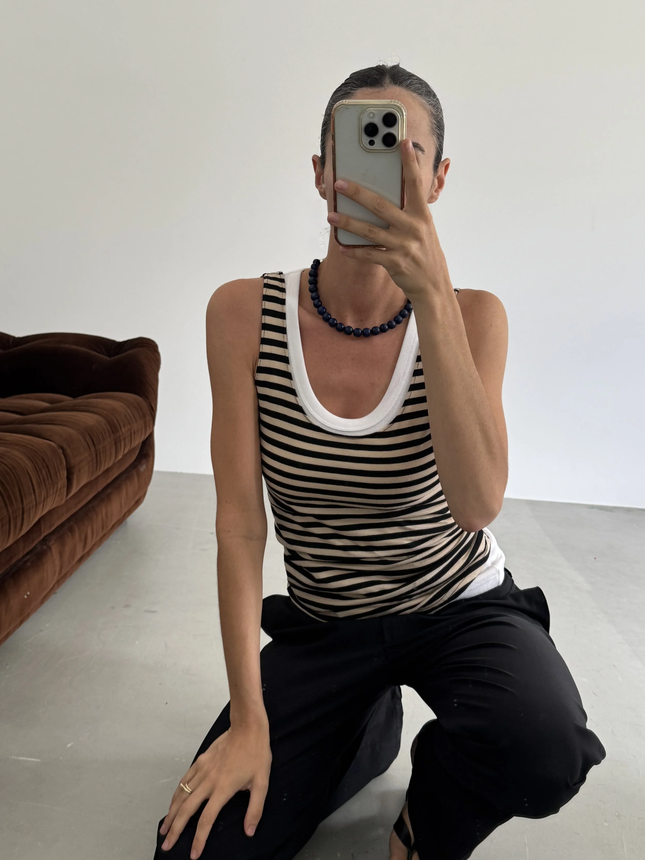 STRIPE TANK